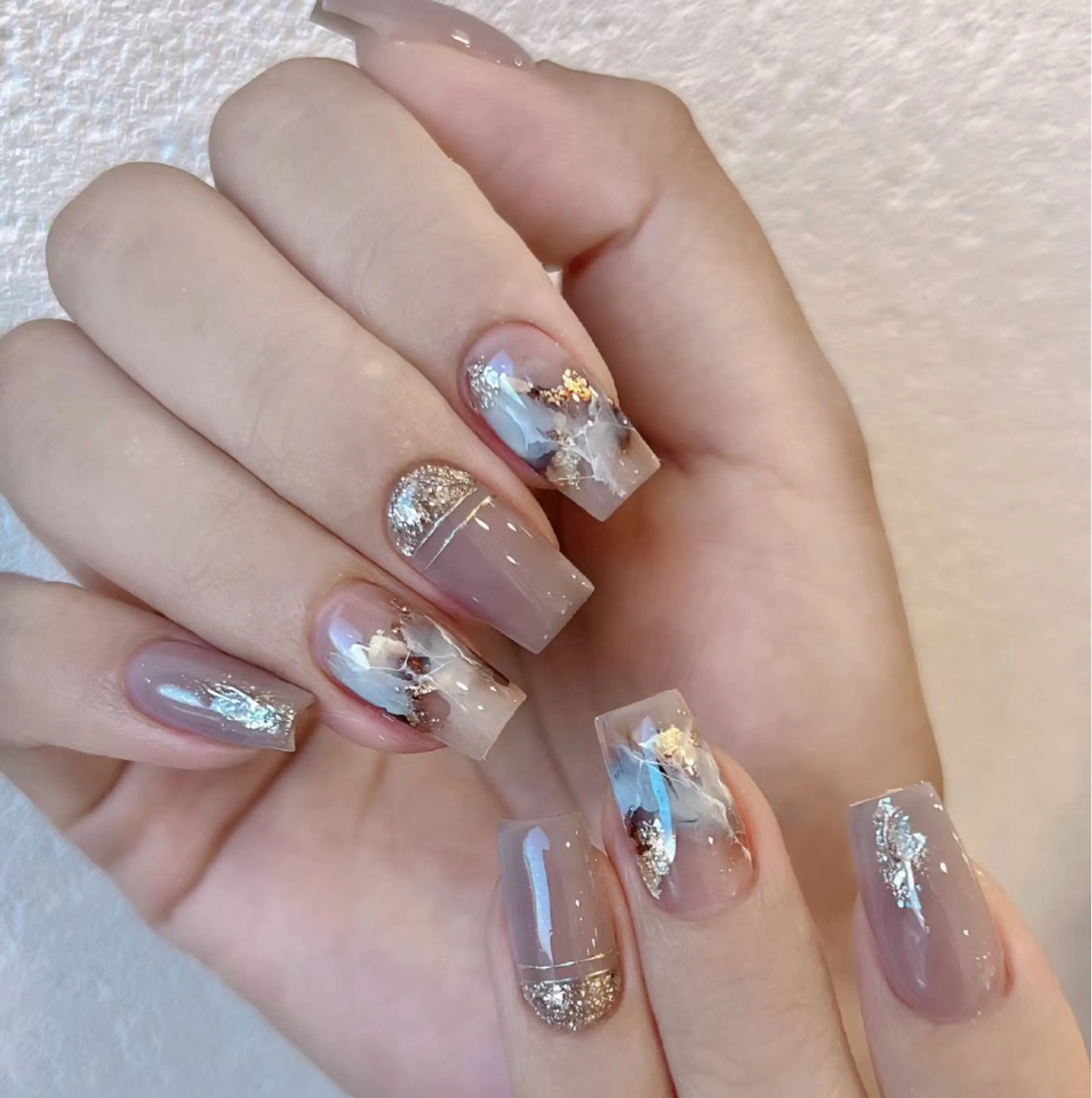 ネイル ハンドネイル D-BEAUTY Nailsalonのネイルデザイン