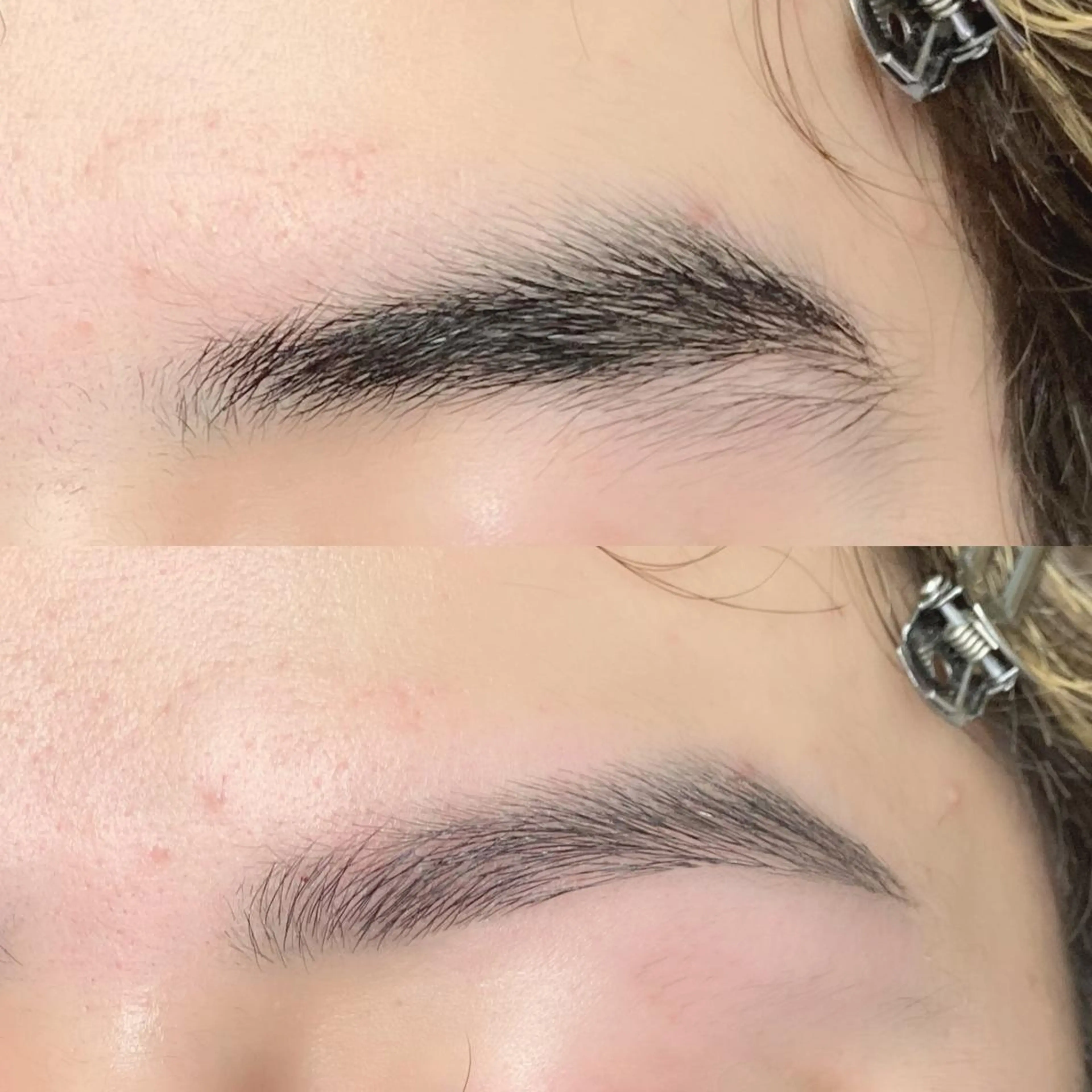 初回メンズ限定🌱アイブロウワックススタイリング⚠️注意事項を必ずご確認下さい ⚠️の写真