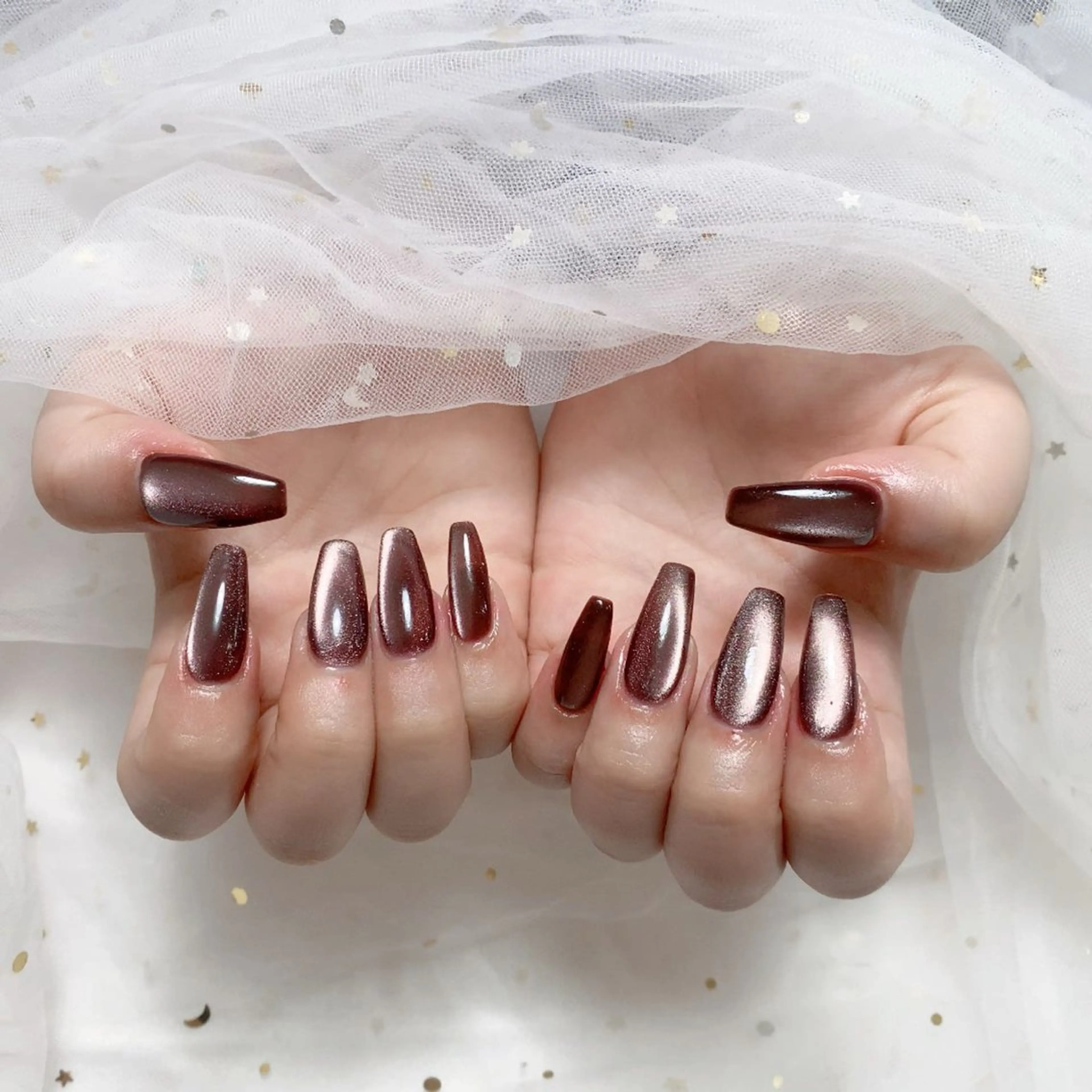 ネイル ジョリ kasumi🌹💅のネイルデザイン