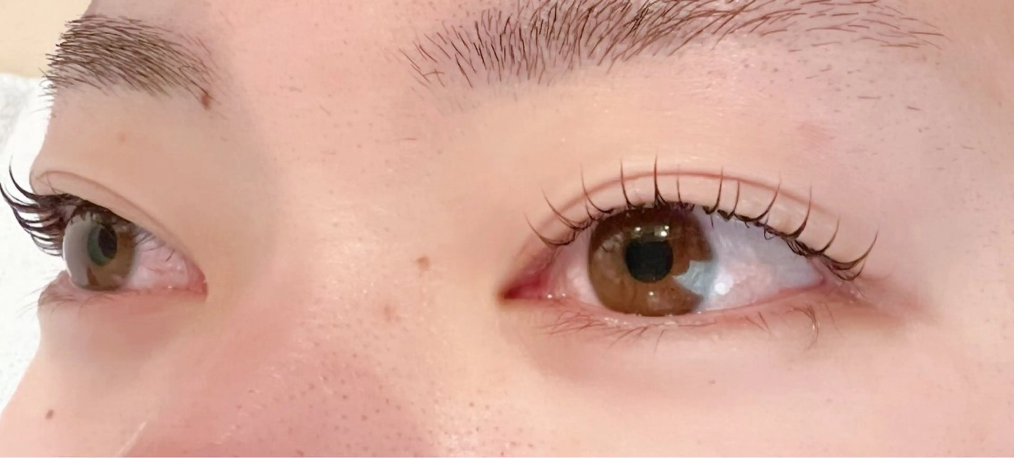 マツエク・マツパ k. emaのマツエク・マツパデザイン