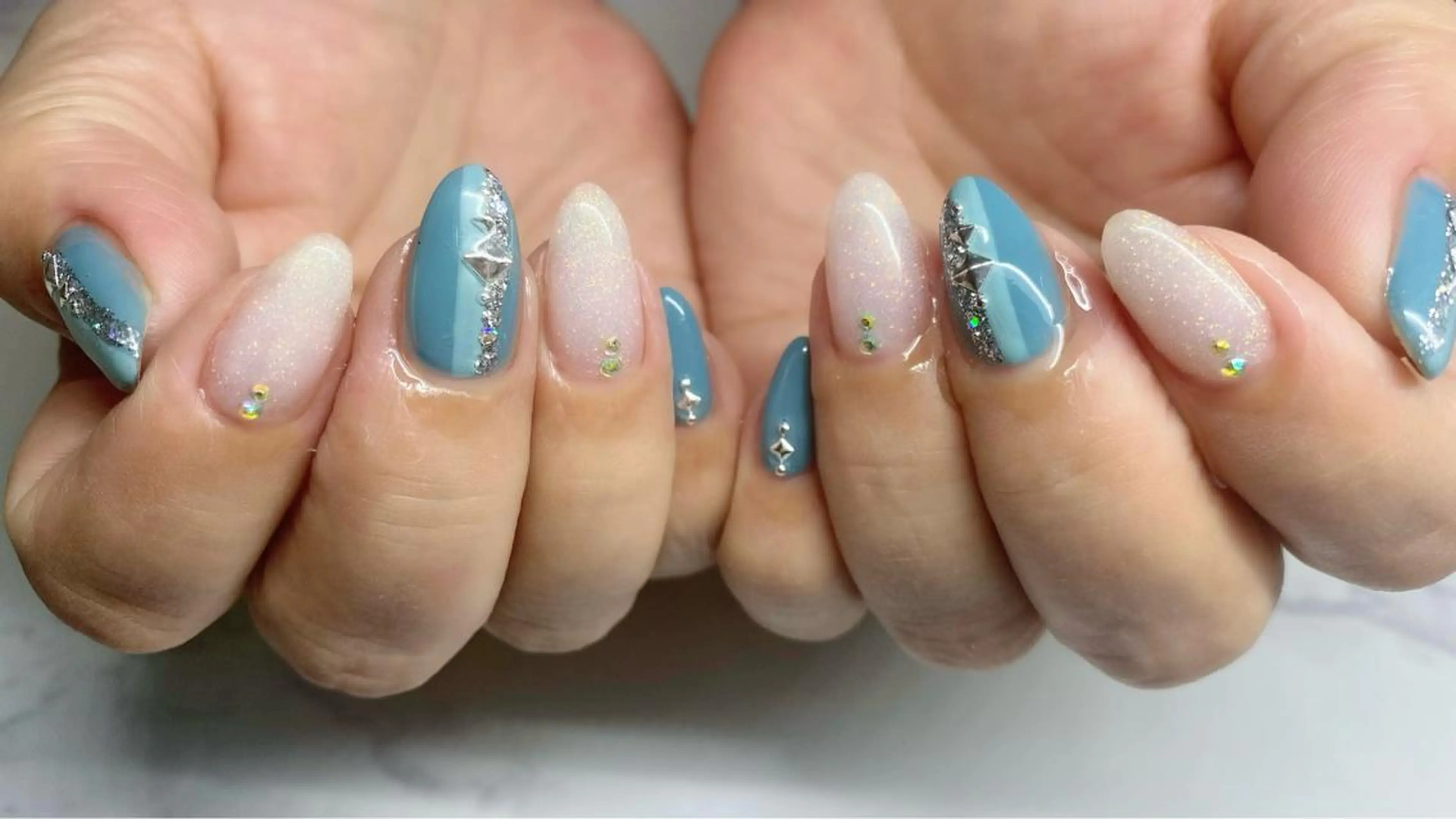 ネイル 持ち込み Era nailのネイルデザイン