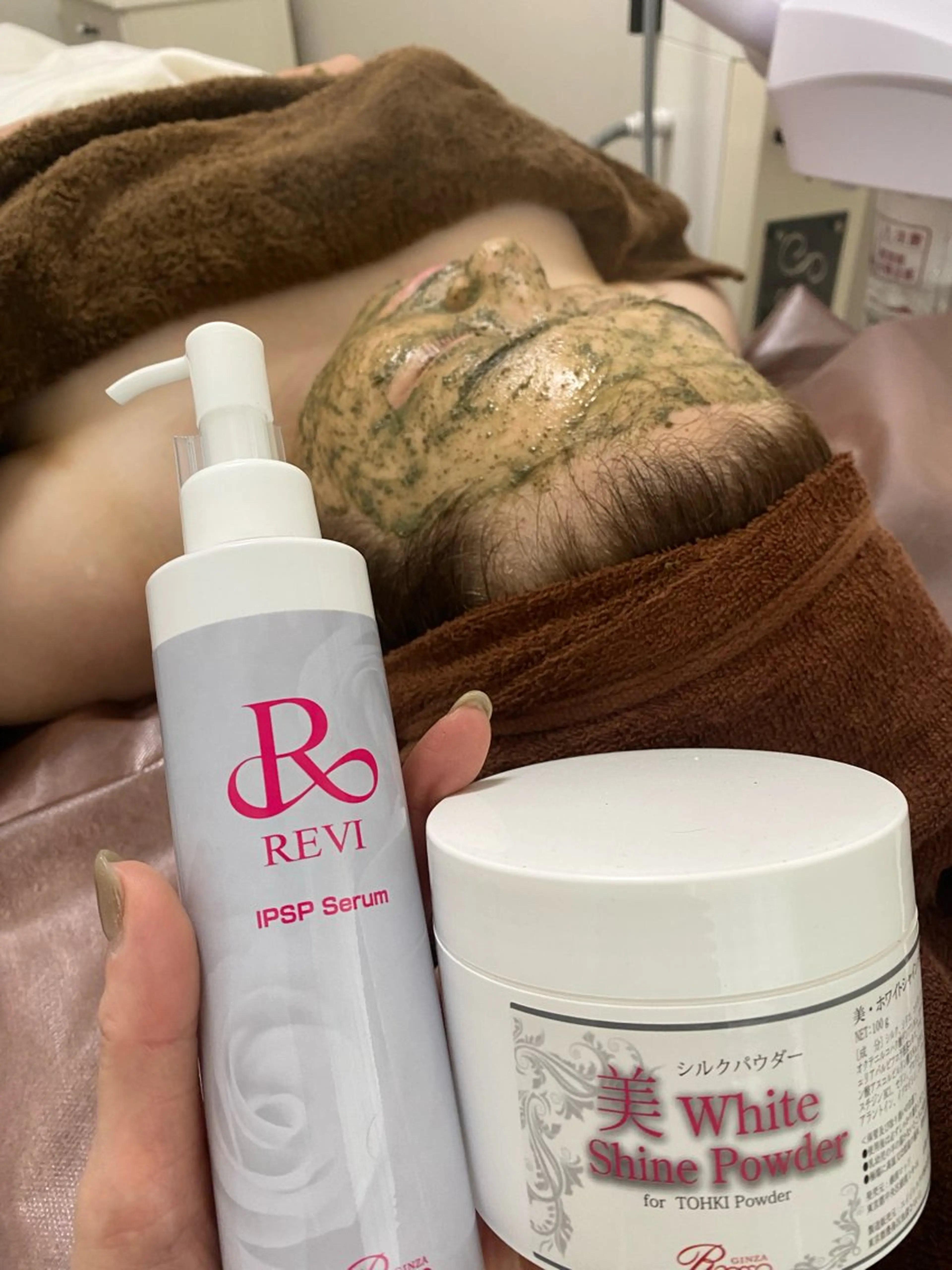 山田 恵子のエステ・リラクイメージ