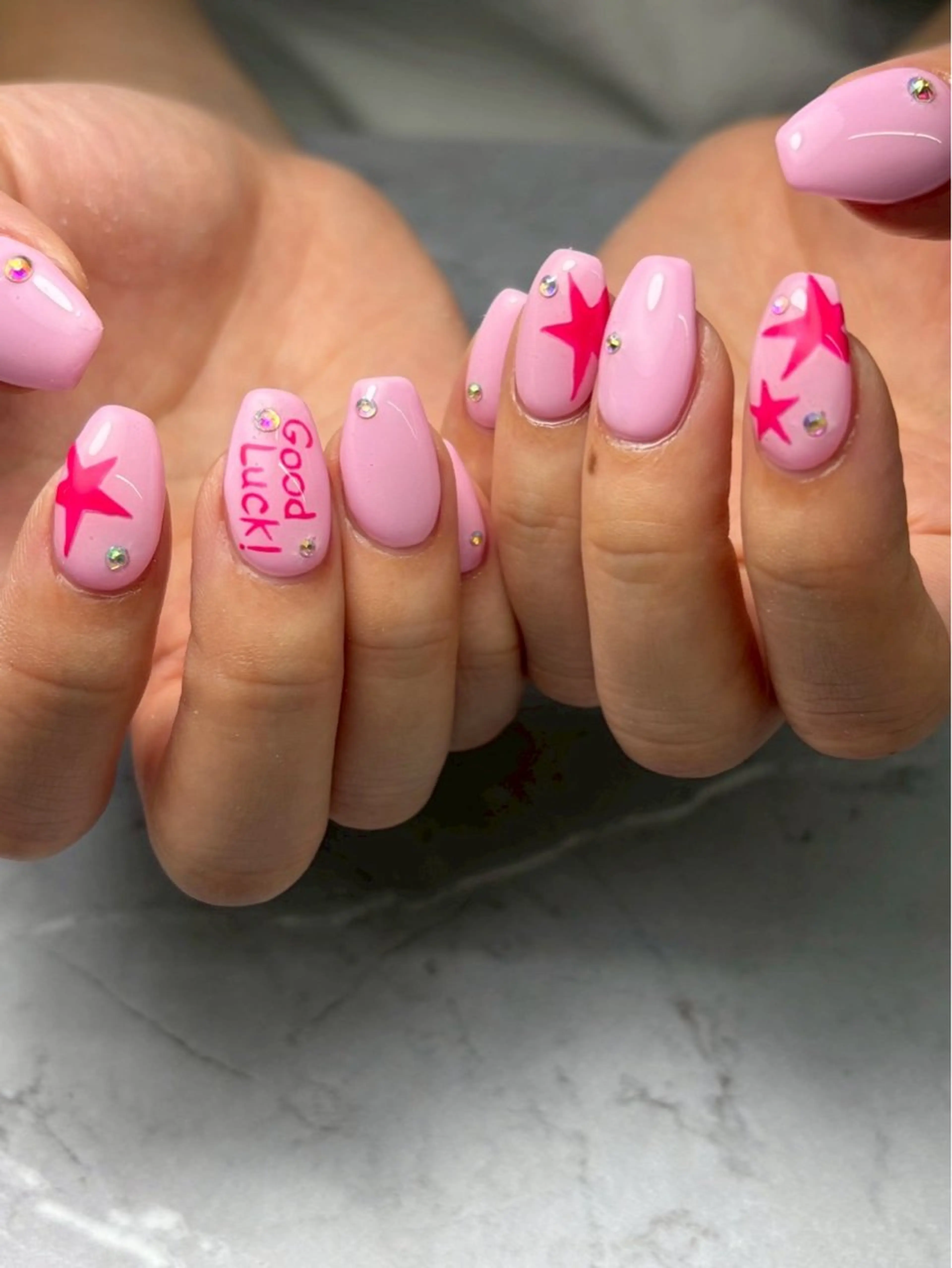 ネイル アートネイル ハンドネイル tomomi .のネイルデザイン