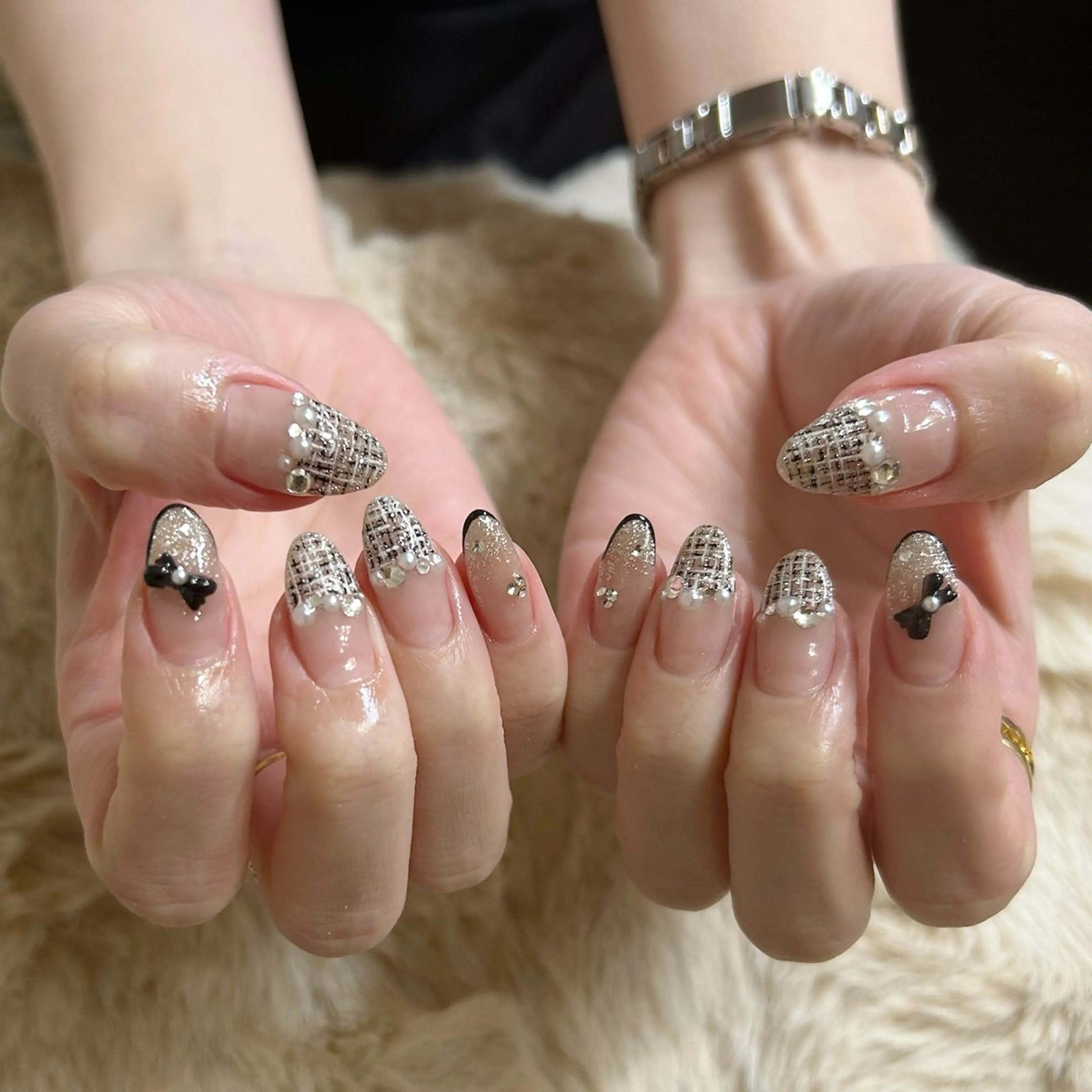 ネイル ハンドネイル パラジェル登録サロンfeerique所属・Uchida Mayunaのその他イメージ