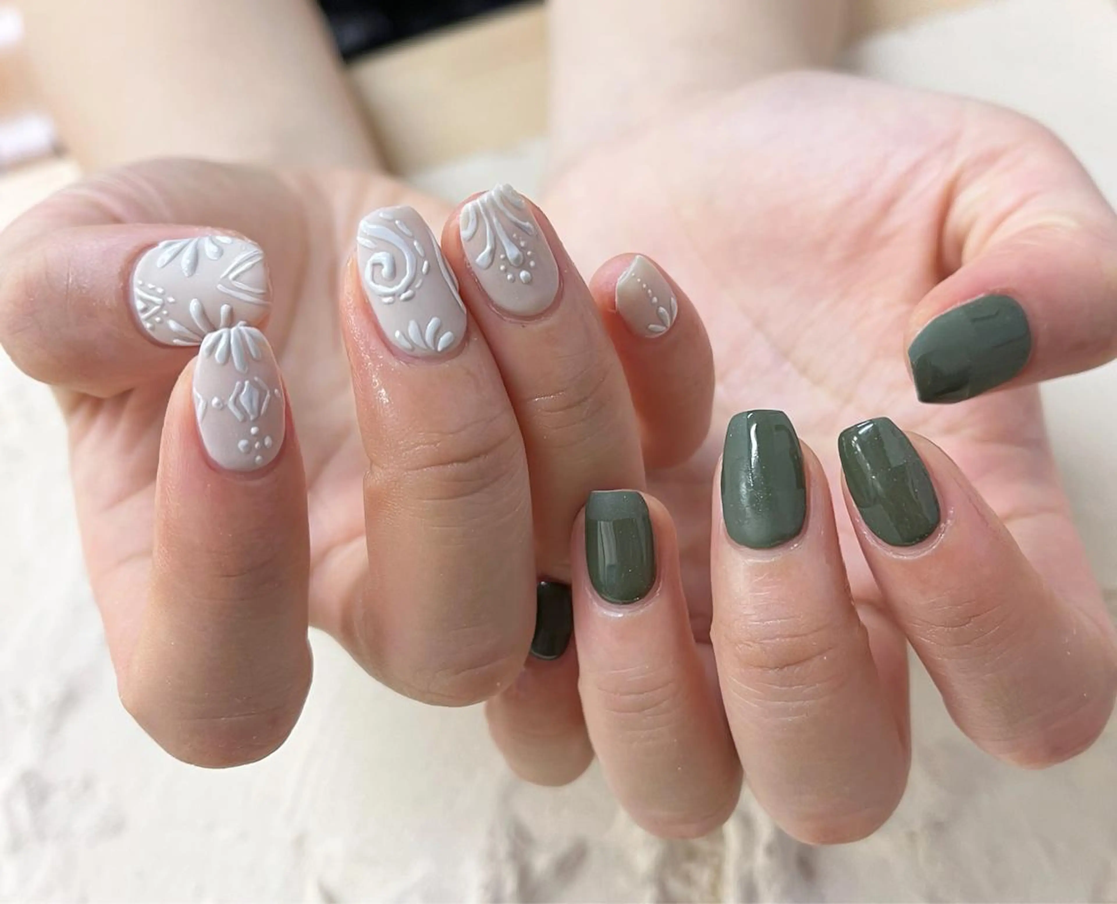 ネイル musee art所属・Musee art 亀戸店のネイルデザイン