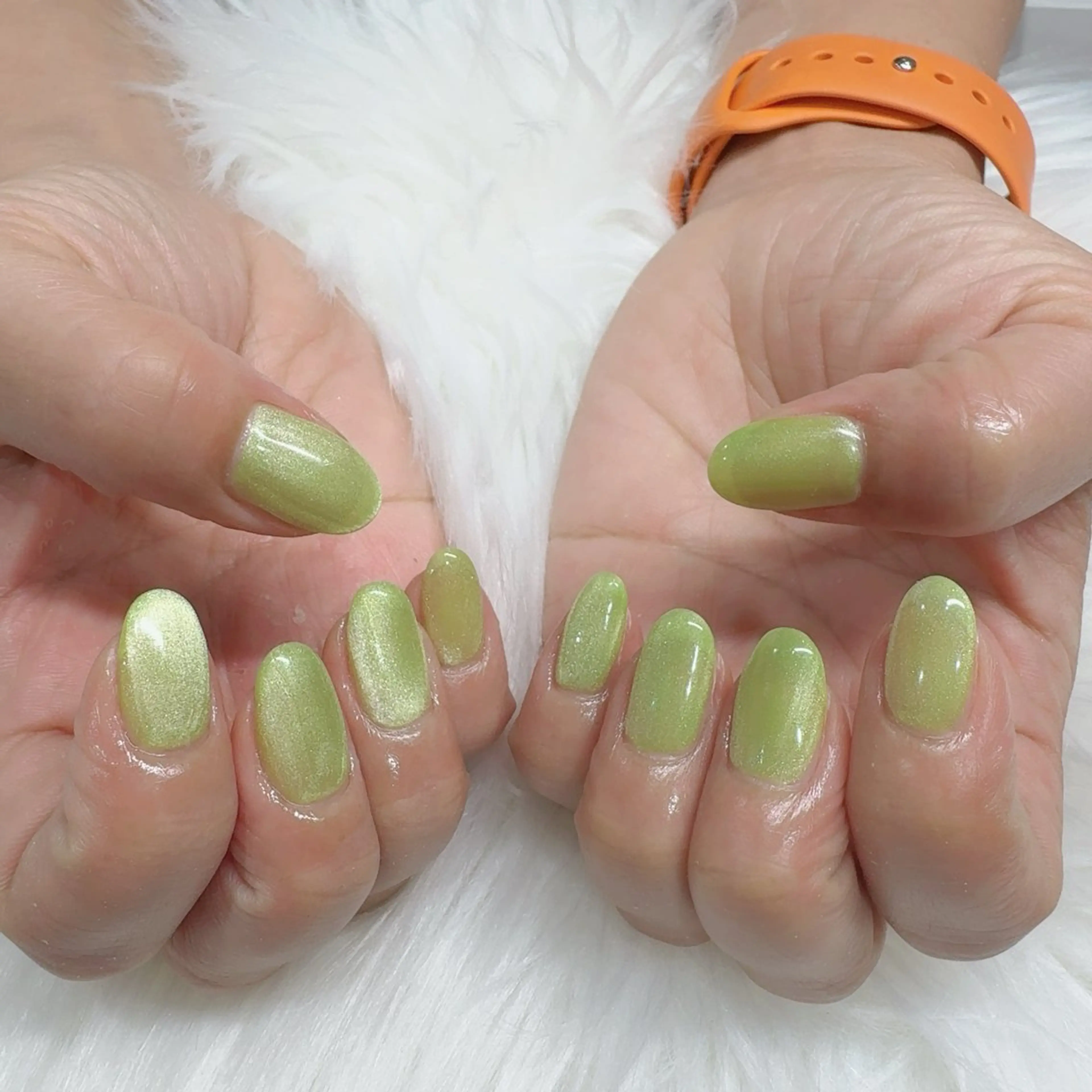 ネイル ハンドネイル 小野澤 紗智のネイルデザイン