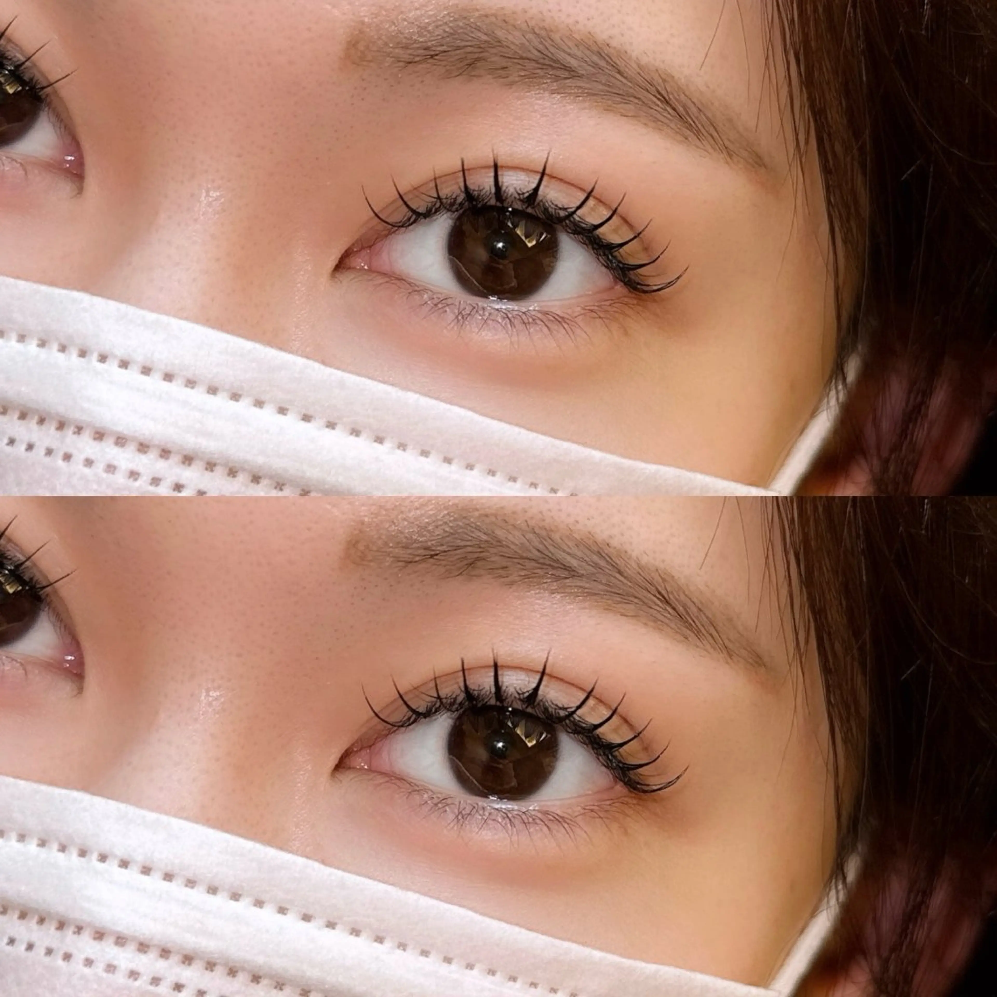 LED フラットラッシュ100本の写真