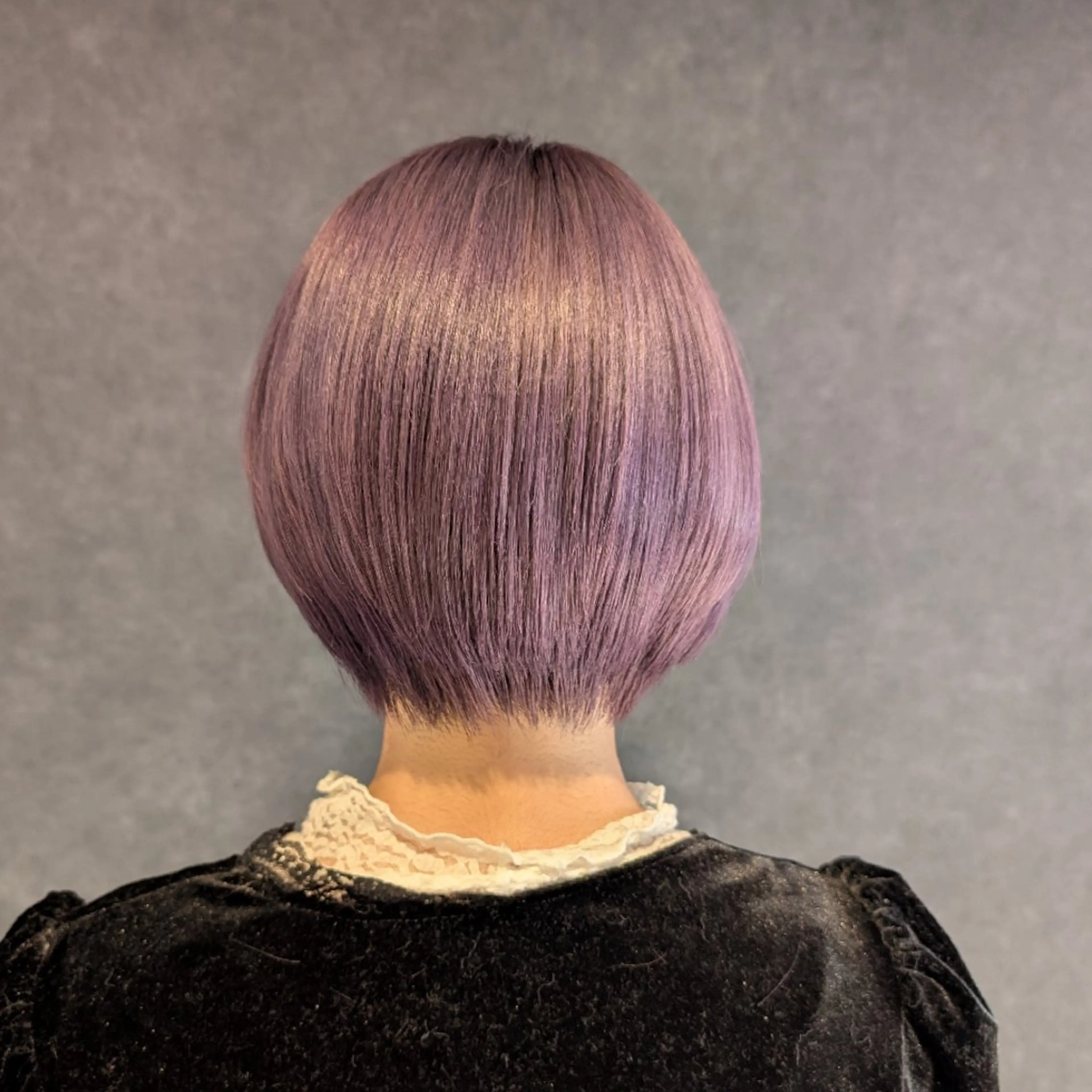 ショート ショートヘア 寺田百花/髪質改善/ カットモデル募集のヘアスタイル