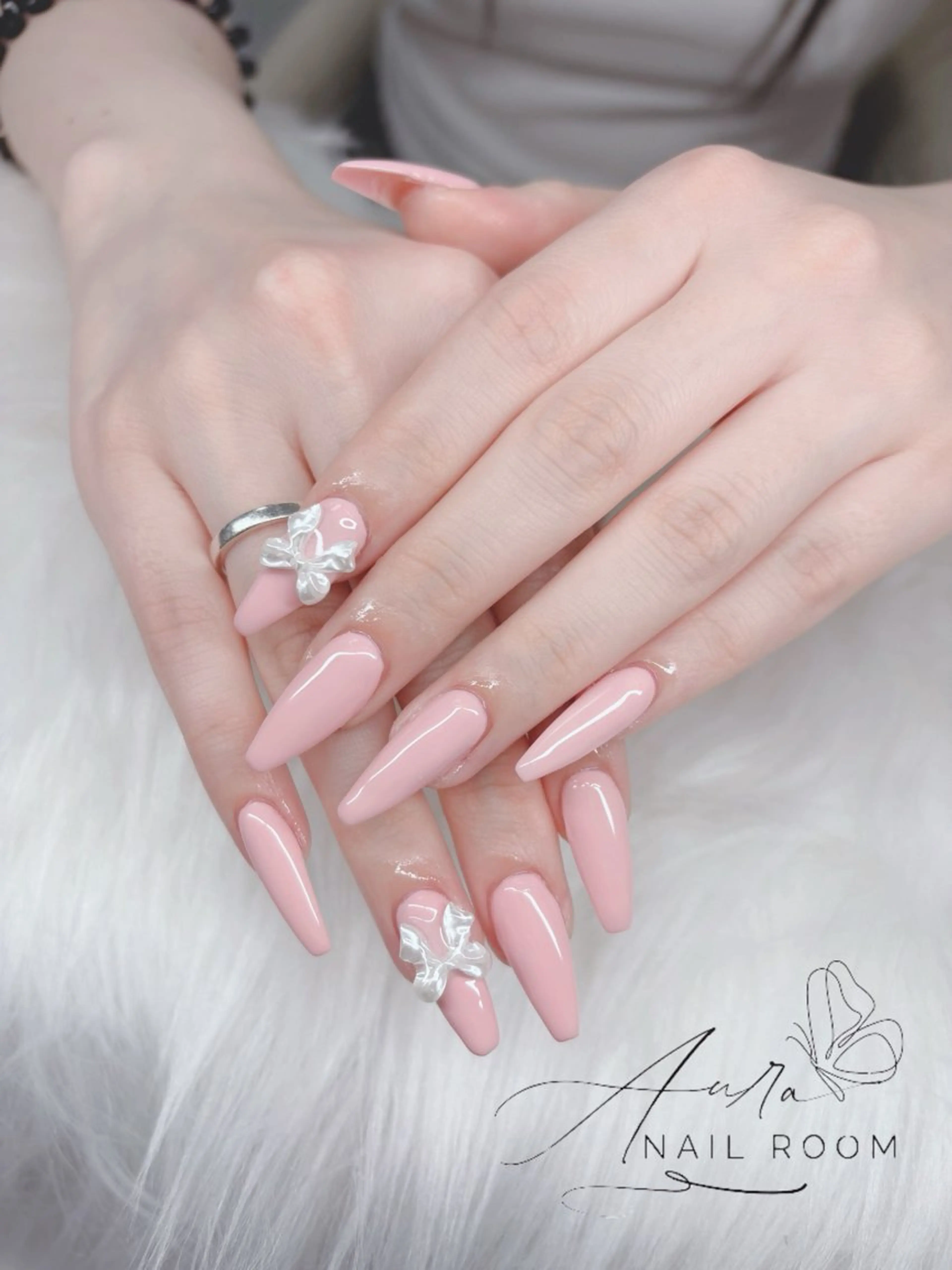 ネイル アートネイル Aura nail room所属・Aura Nail Roomのネイルデザイン
