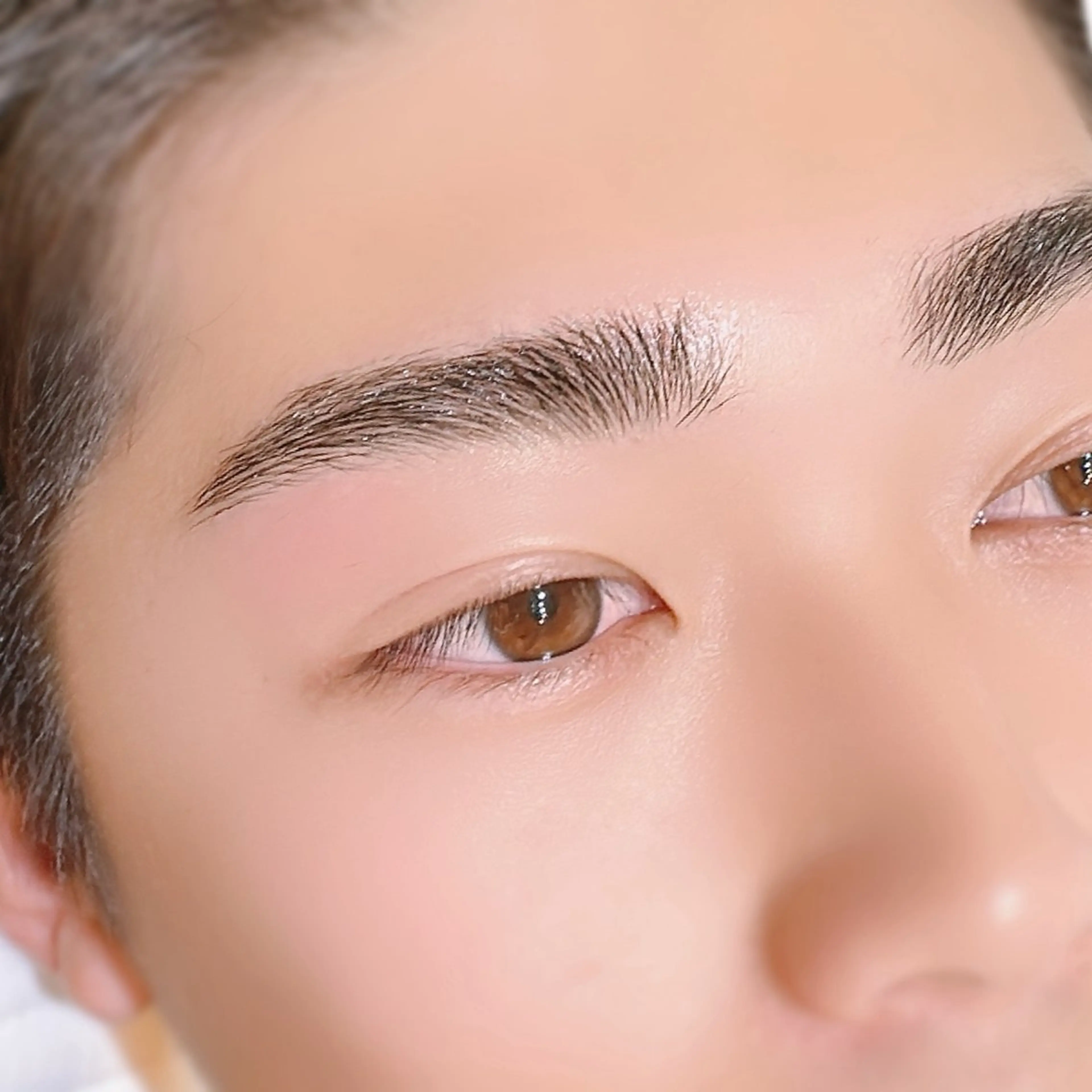 メンズ アイブロウ aveuglant所属・aveuglant 加藤久佳のマツエク・マツパデザイン