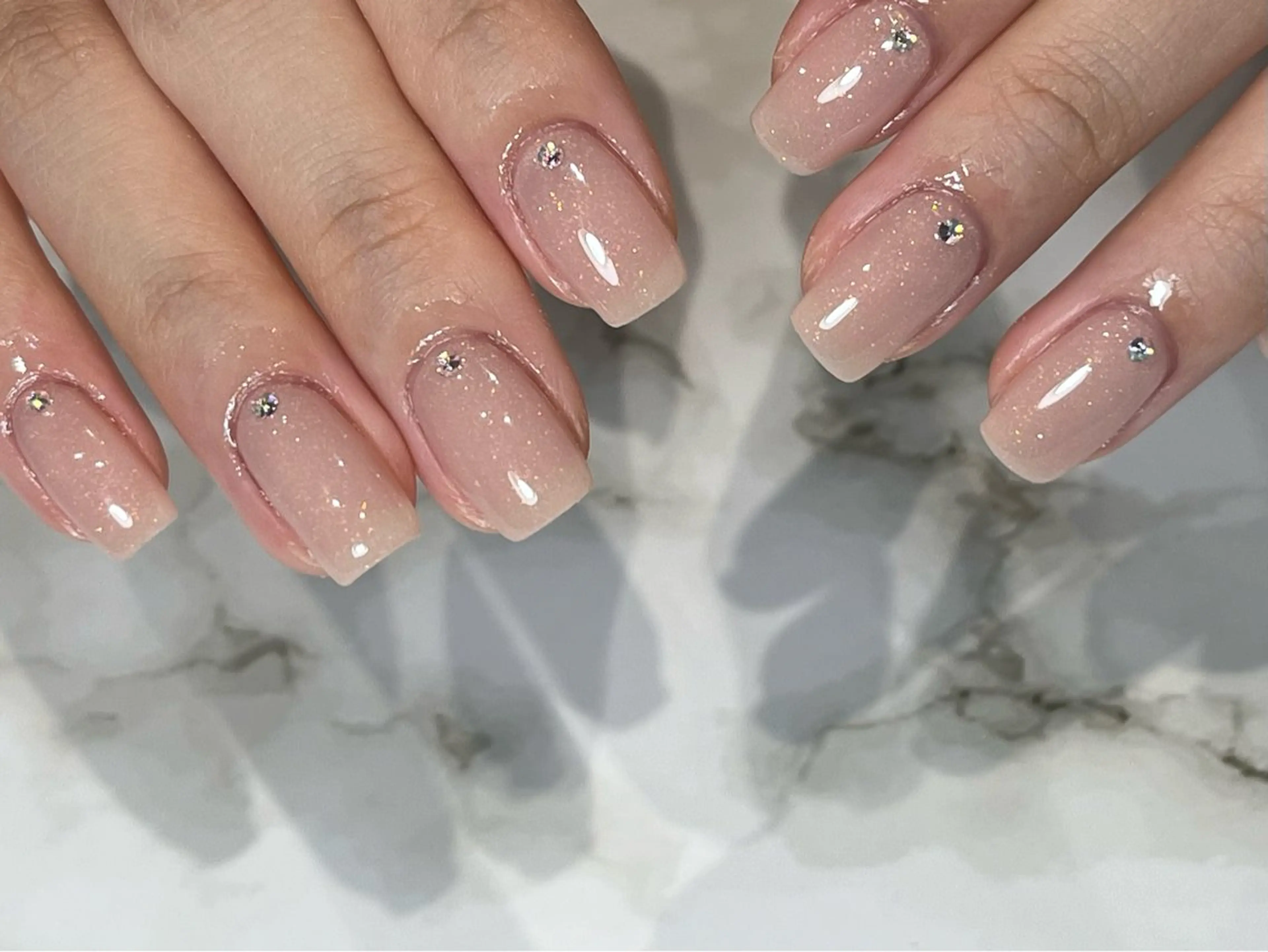 ネイル Luce 小相沢のネイルデザイン