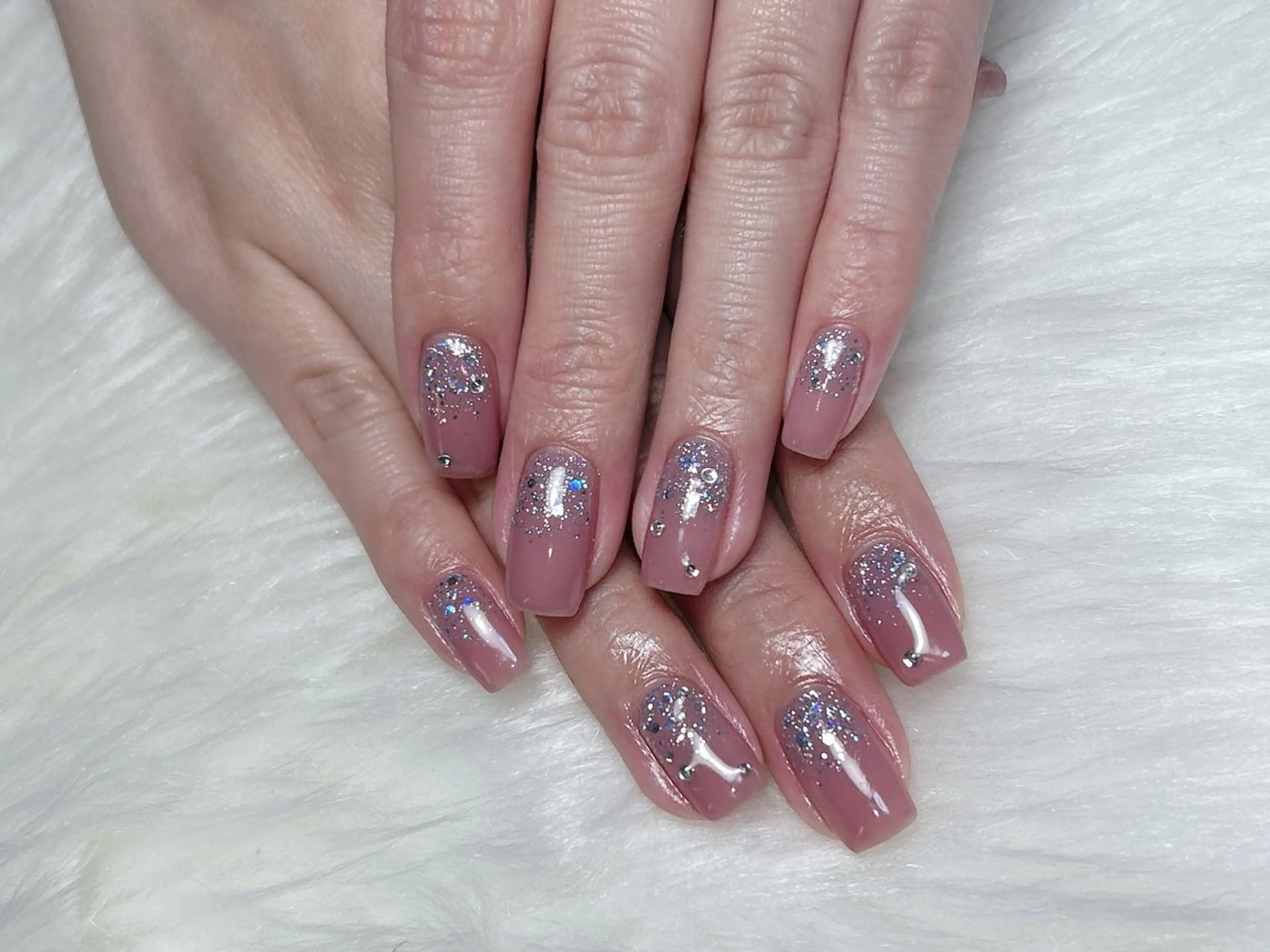 ネイル Moon's🌙💅 Shioriのネイルデザイン