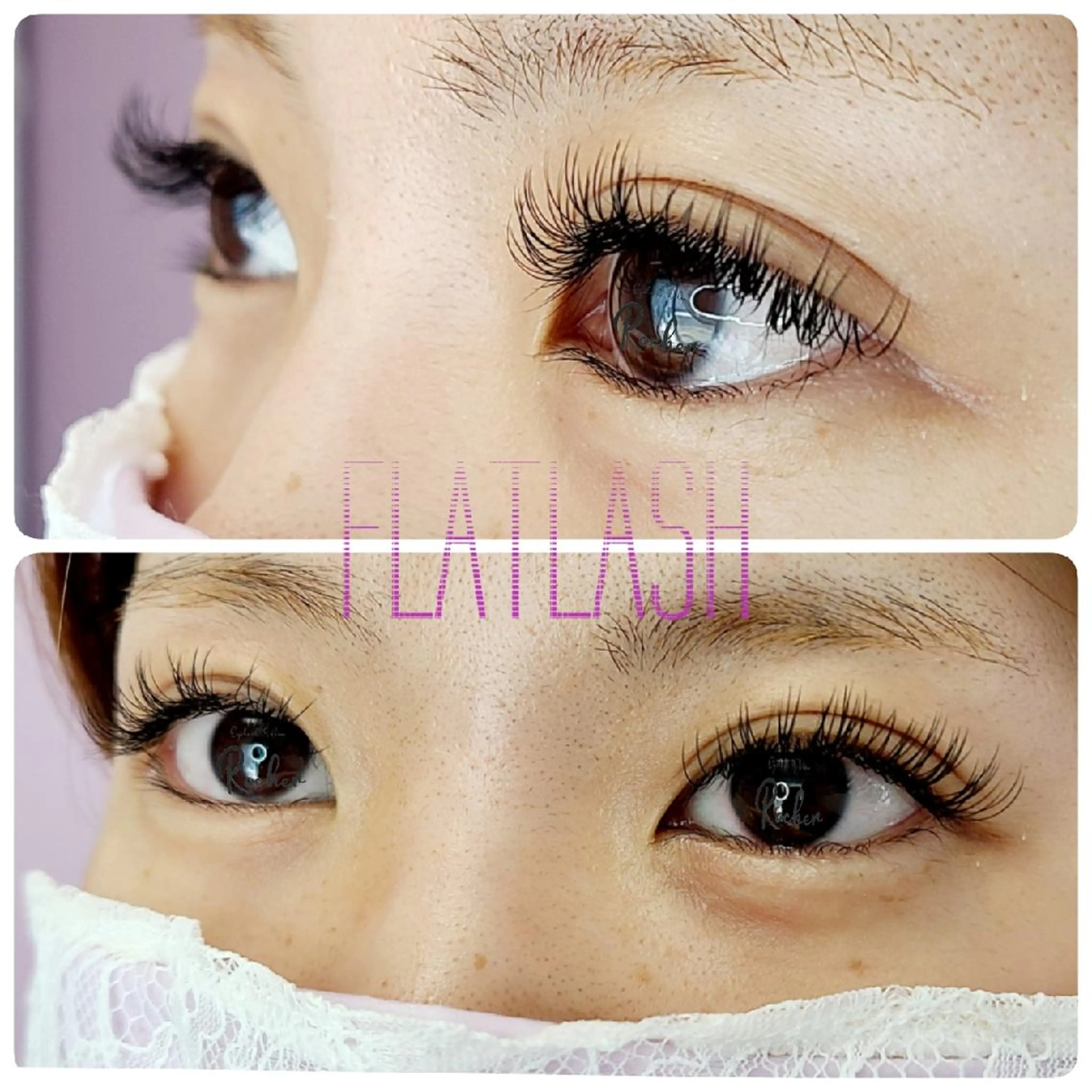 マツエク・マツパ マツエク Rocher 【ロシェ】のマツエク・マツパデザイン