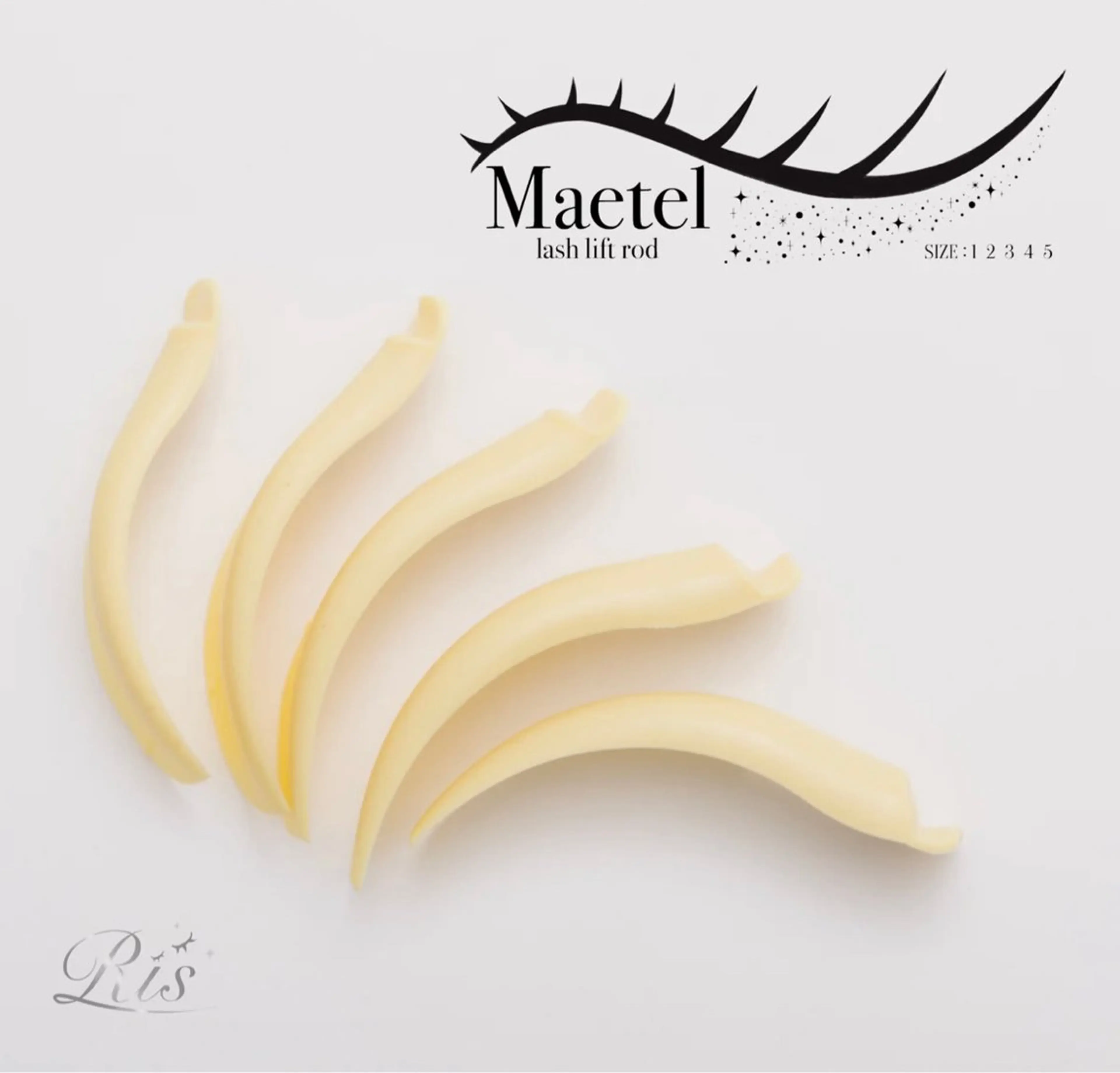 マツエク・マツパ キュート charme坂倉 智帆のマツエク・マツパデザイン