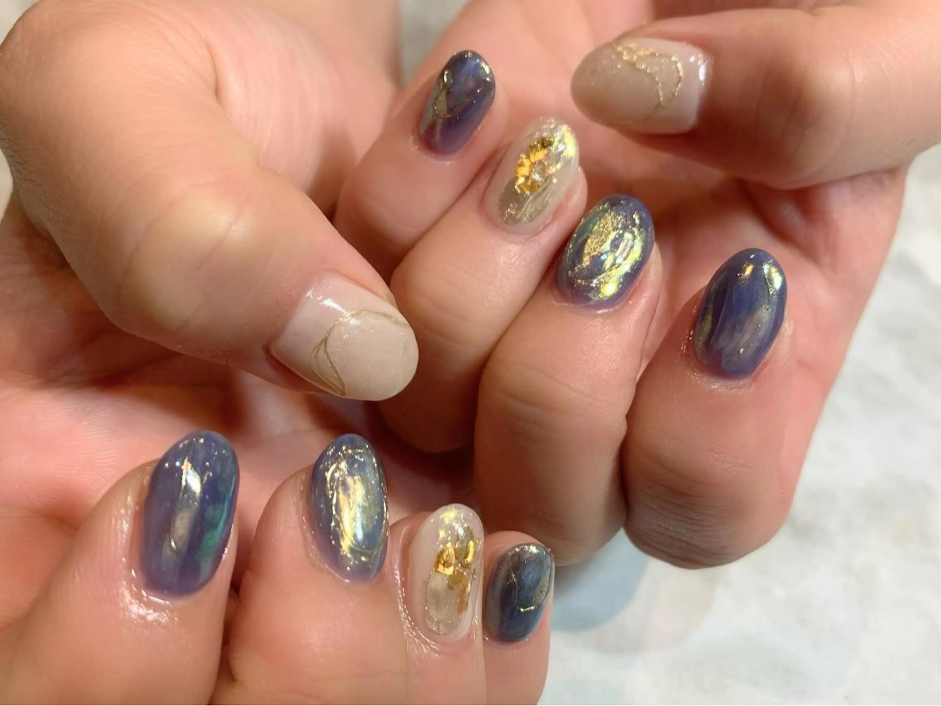 ネイル デザインサロン attra 本八幡店のネイルデザイン