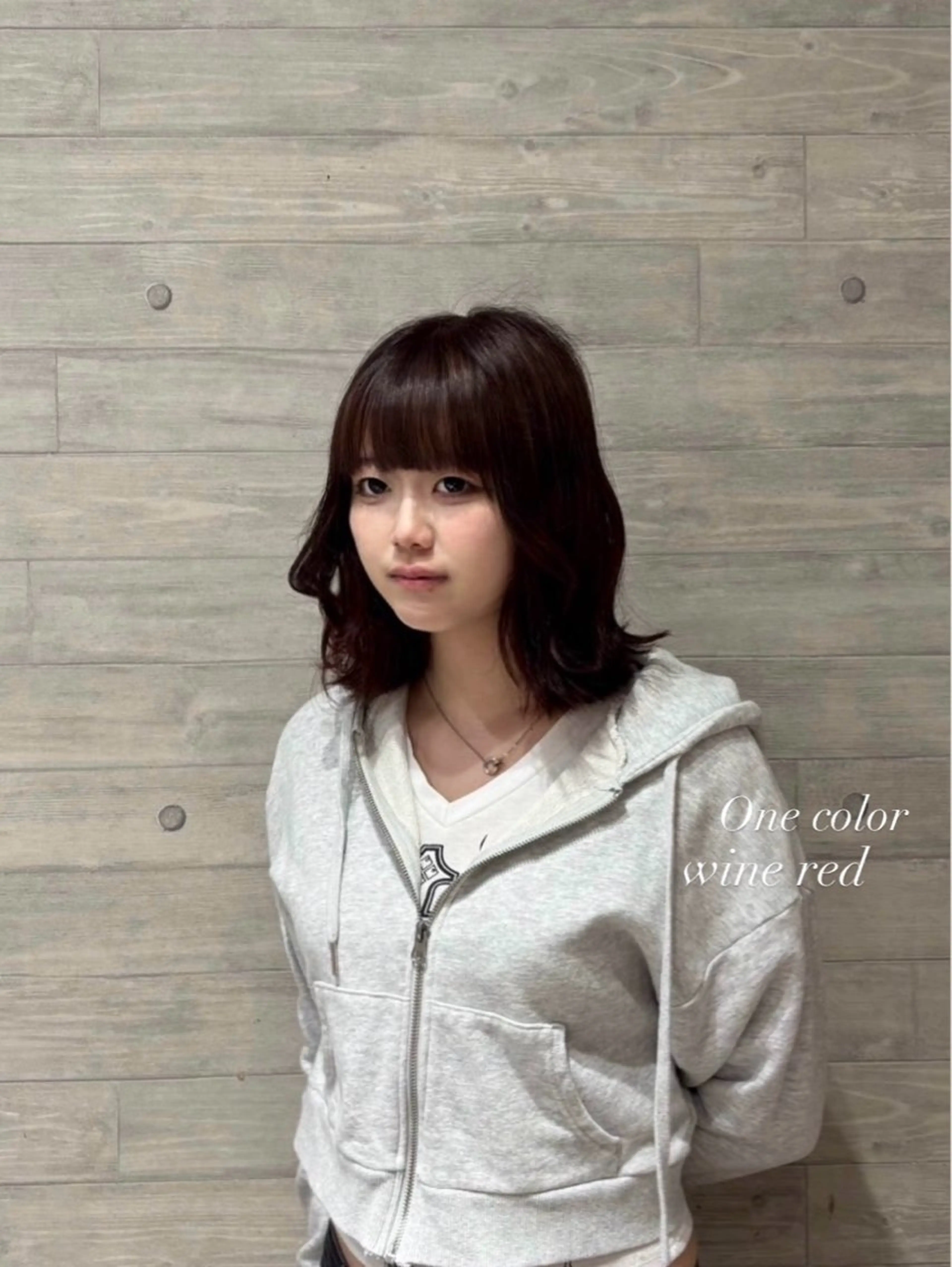 ワンカラー＋4stepハイダメージトリートメント🎶ダメージの繰り返しで痛みきってしまった髪におすすめ✨💖の写真