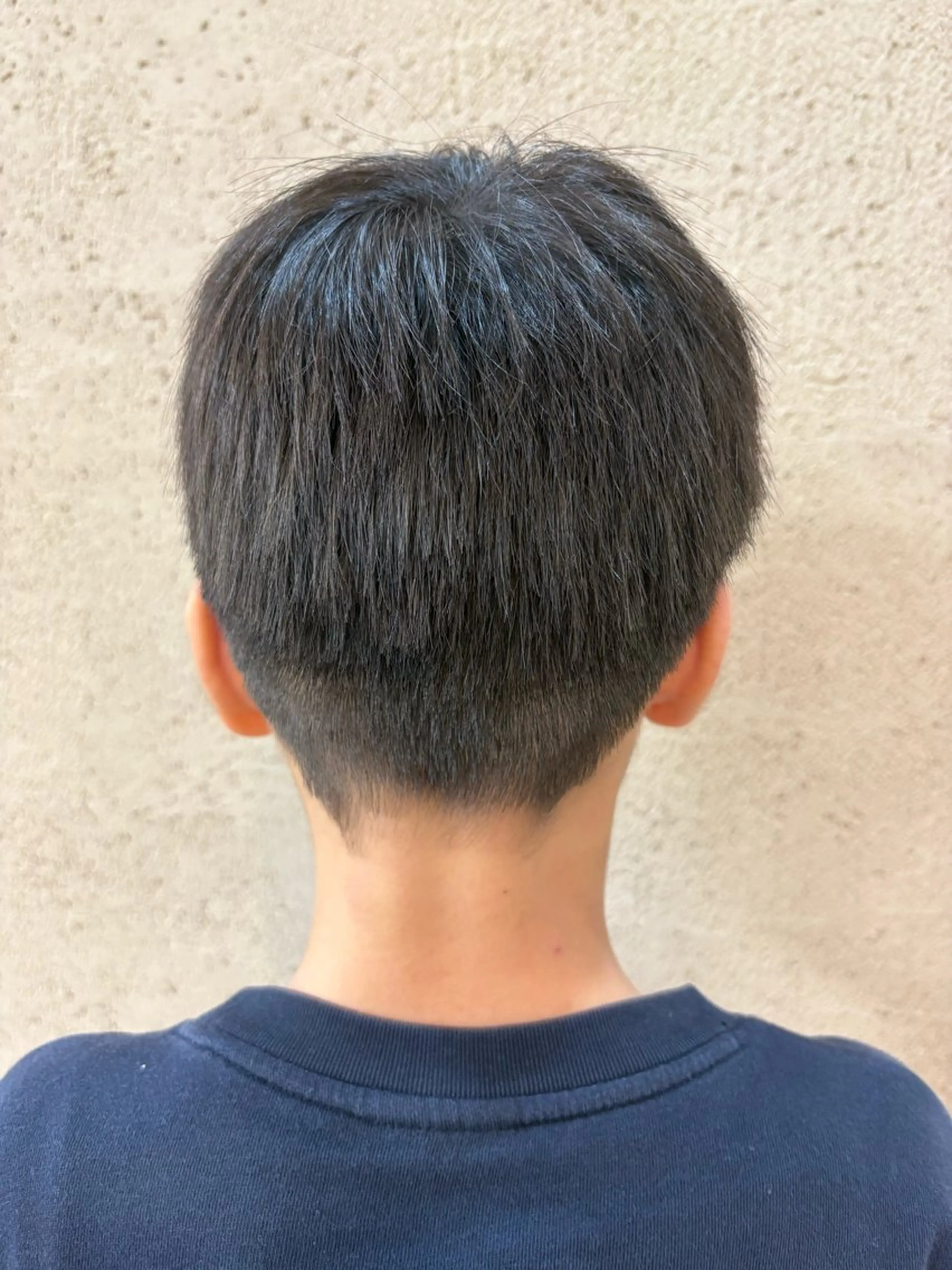 メンズ KAZU satokoのヘアスタイル