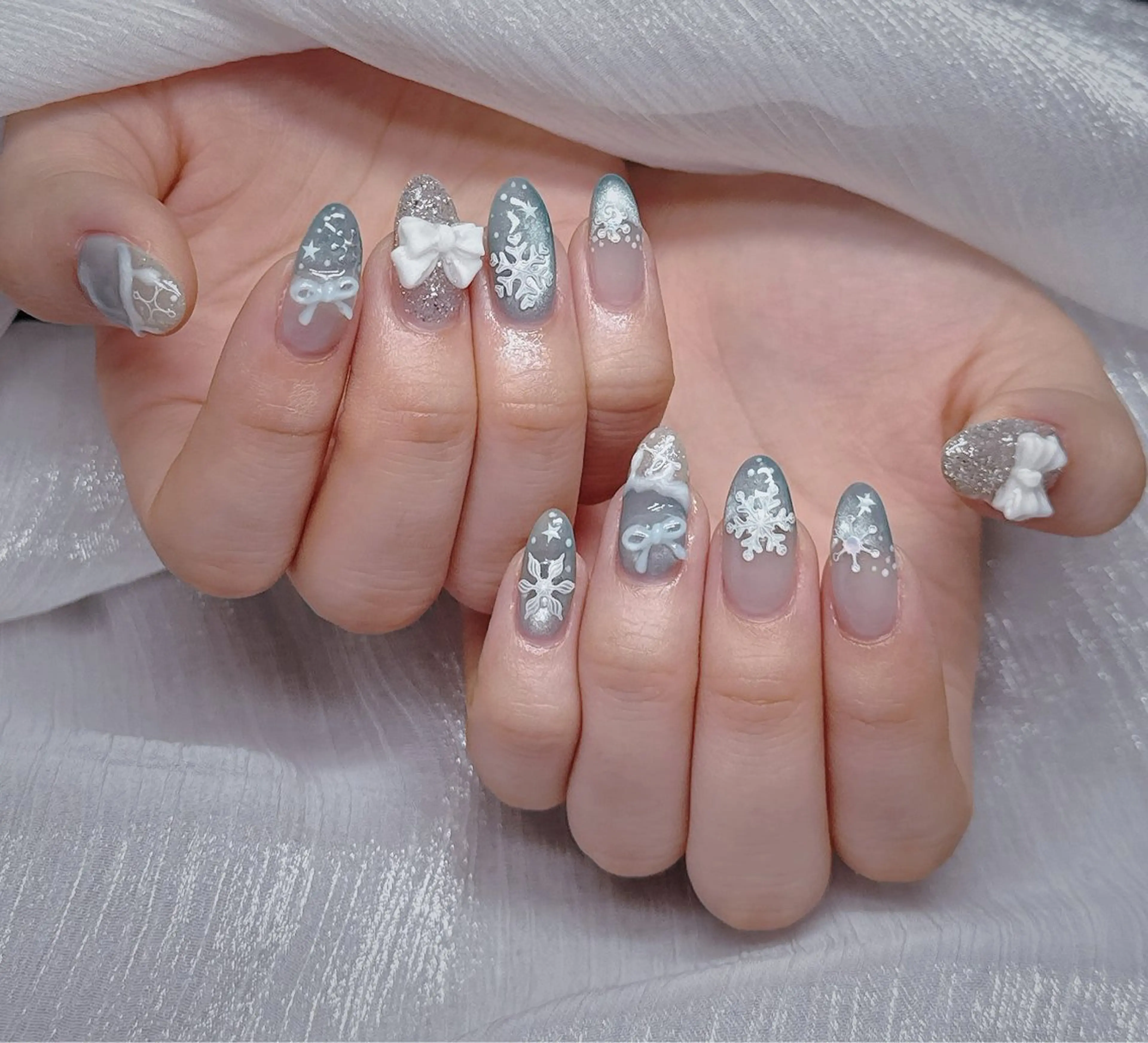 ネイル ハンドネイル YumiNail所属・Yumi nailのネイルデザイン