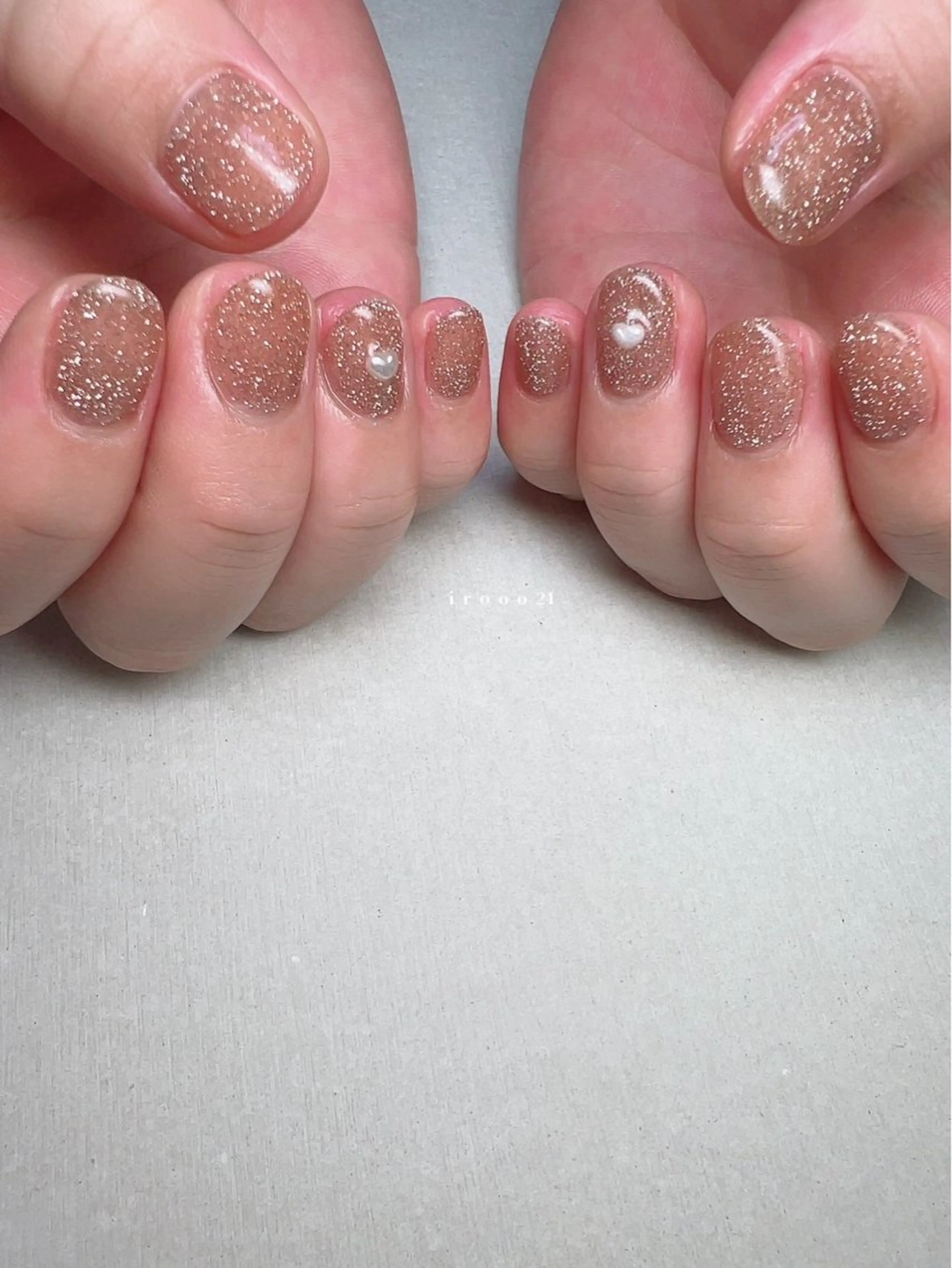 ネイル irooo 21のネイルデザイン