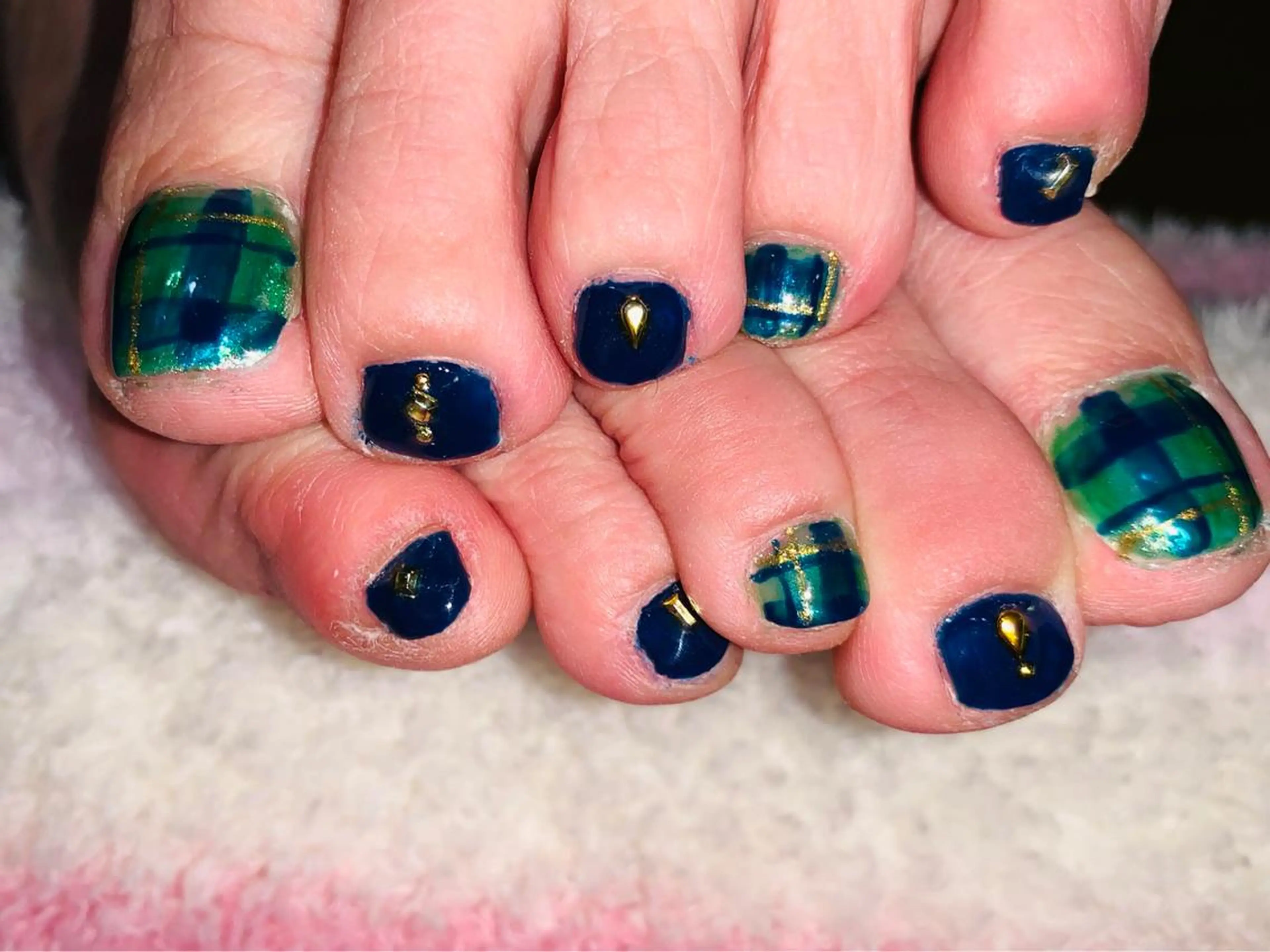 ネイル ヘアーサロン　Olive所属・田口 美奈のヘアスタイル