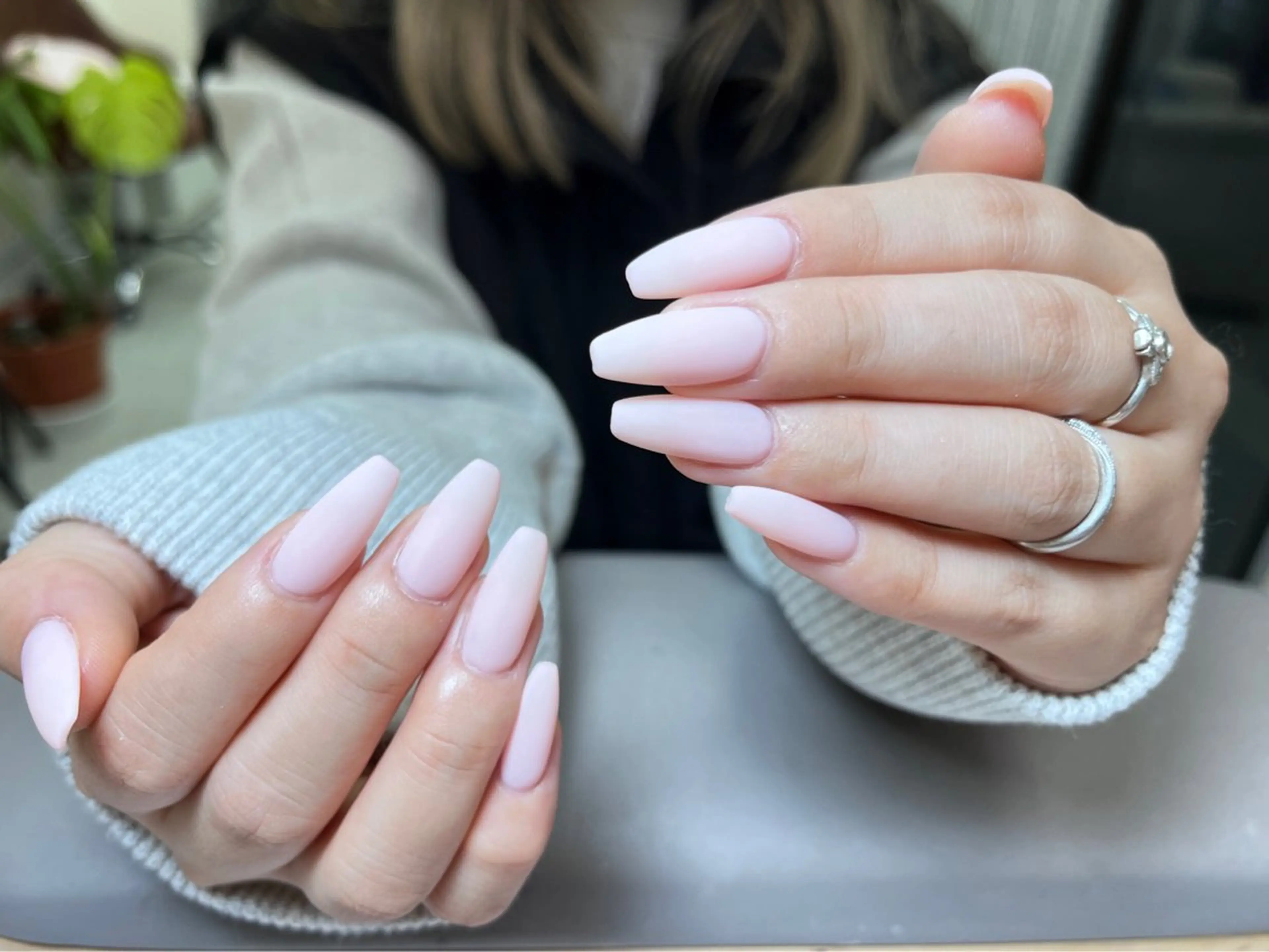 ネイル ハンドネイル Flowerネイルサロン所属・. yukiのネイルデザイン