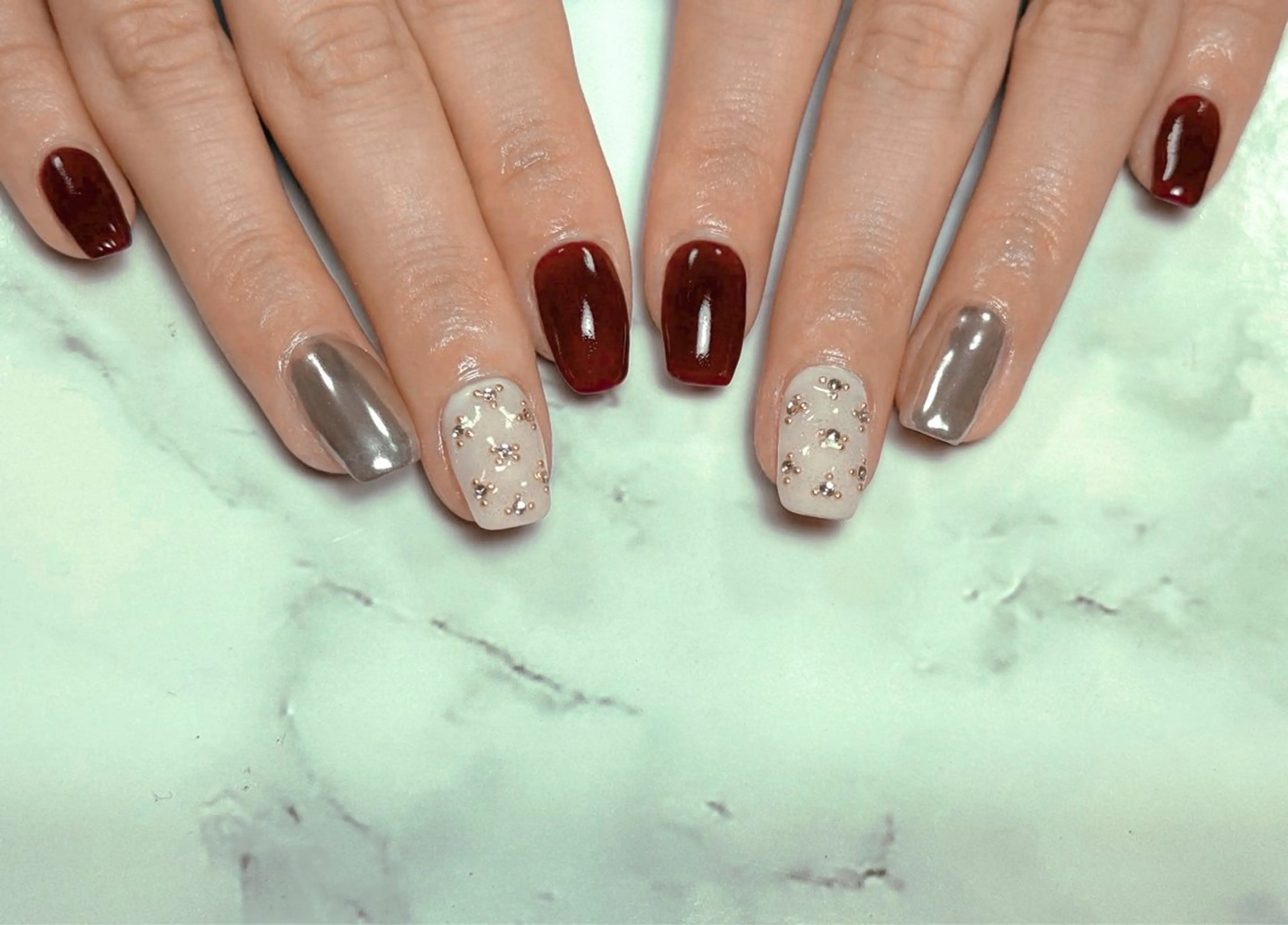 ネイル ネイルサロン サヤのネイルデザイン