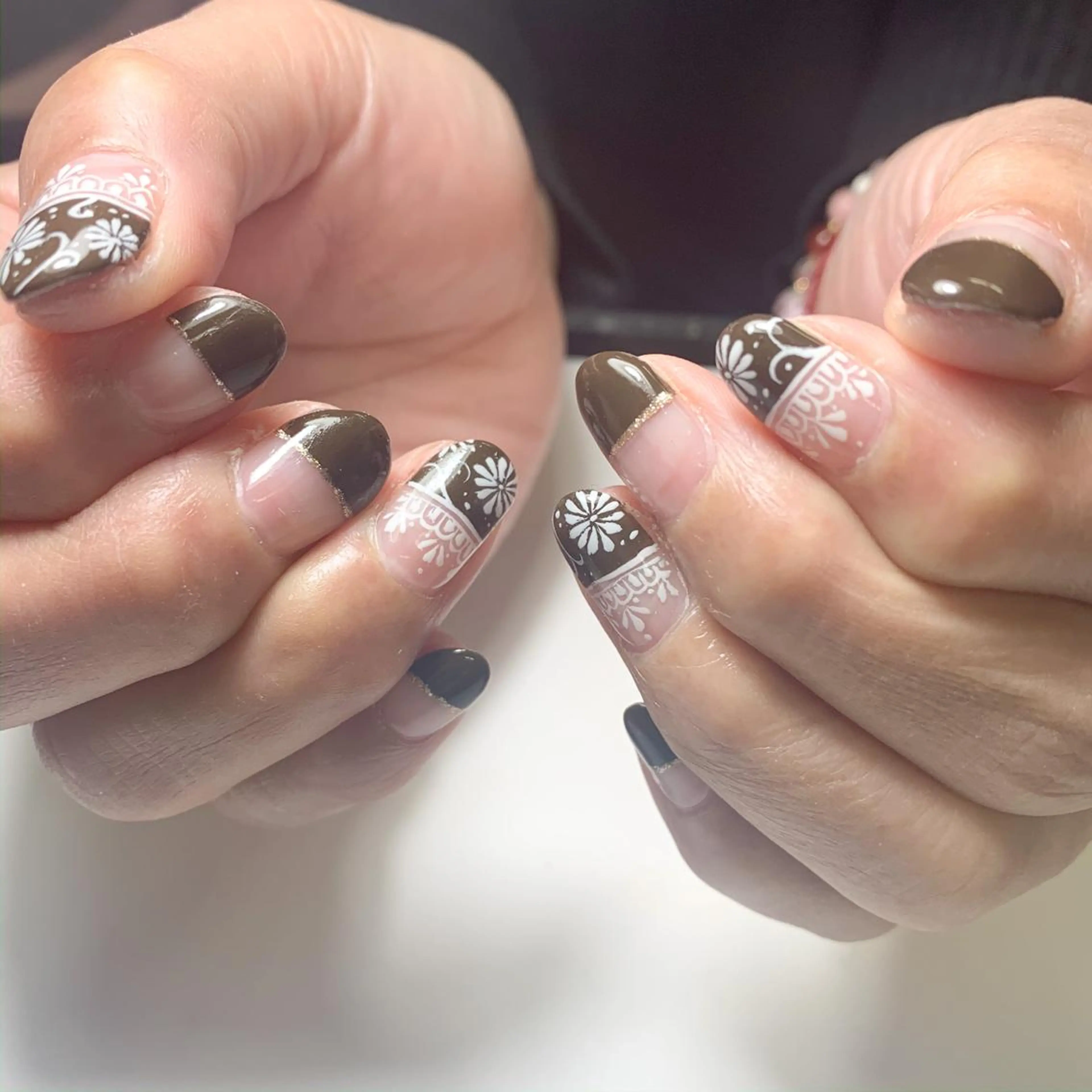 ネイル FIORITURA aiのネイルデザイン