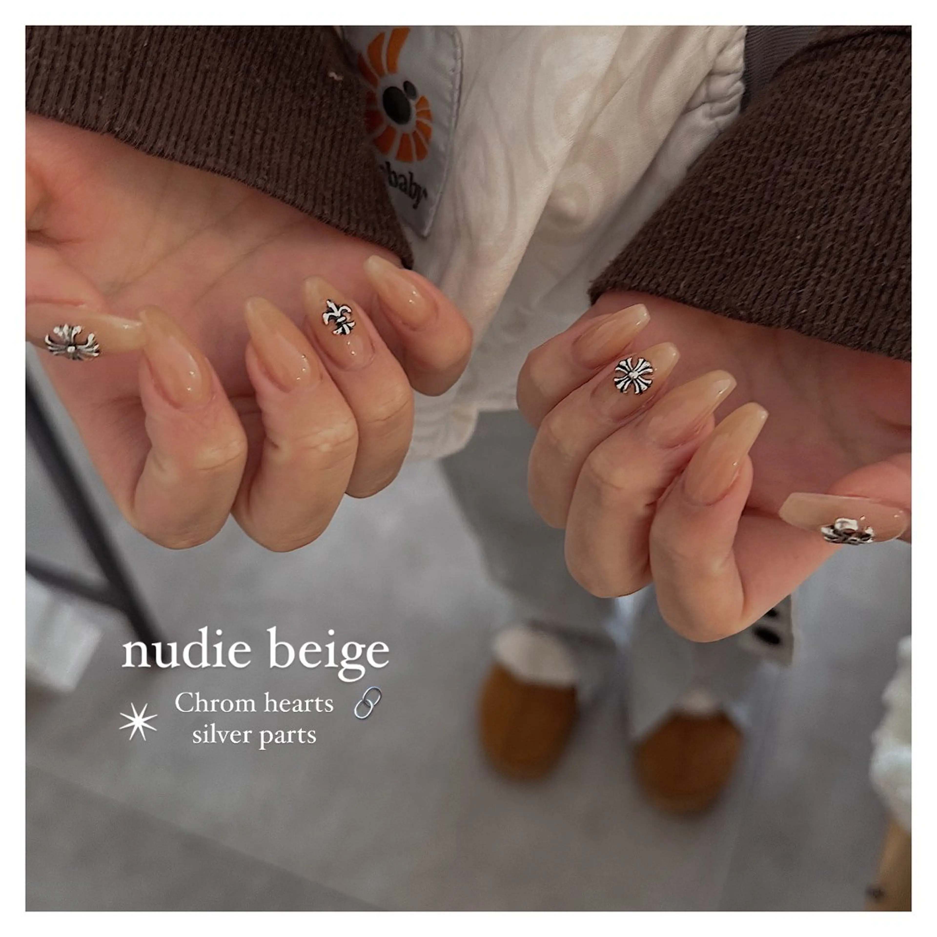 ネイル Nail Salon ECLAREのネイルデザイン