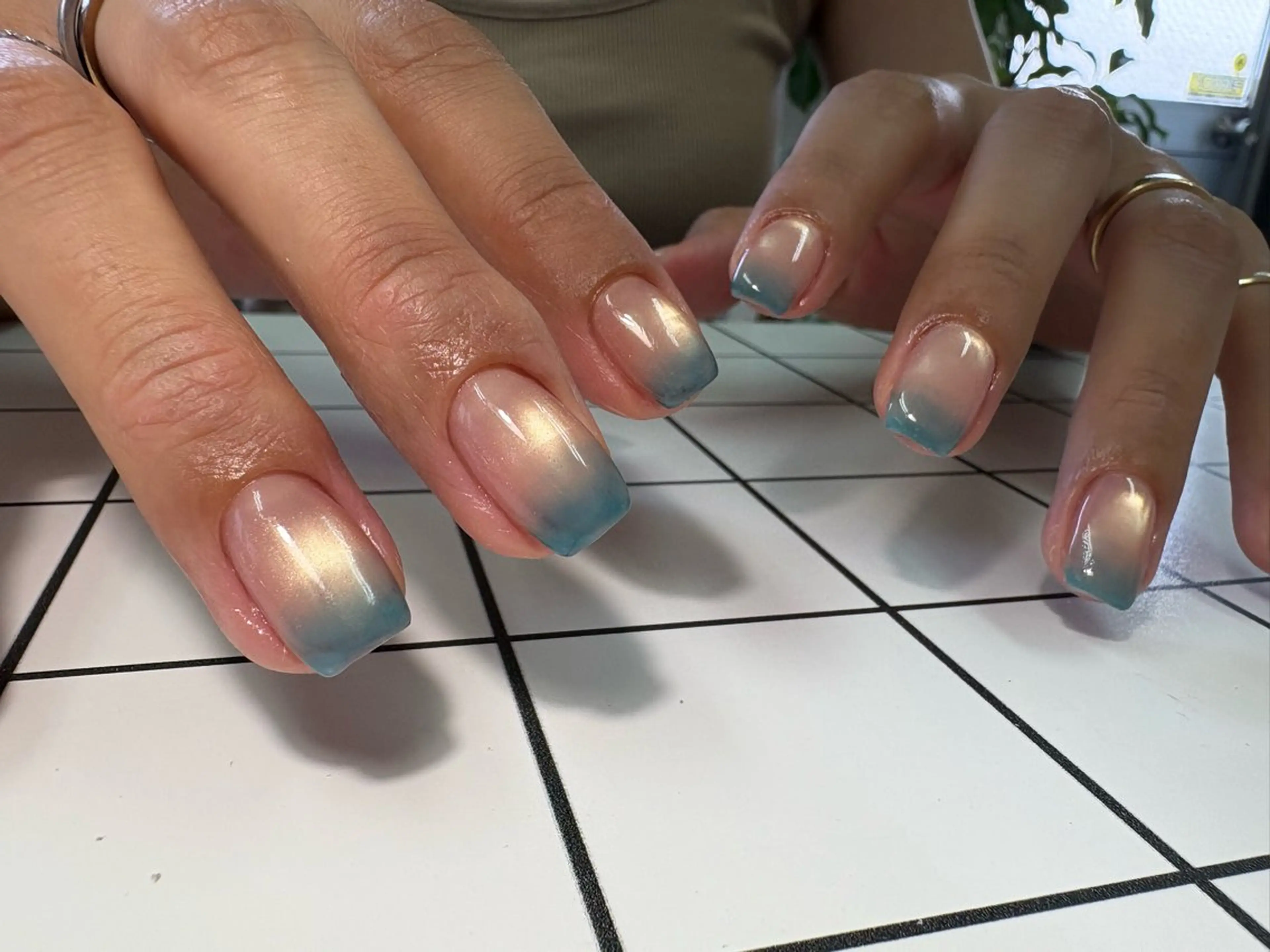 ネイル sneeze nailstudioのネイルデザイン