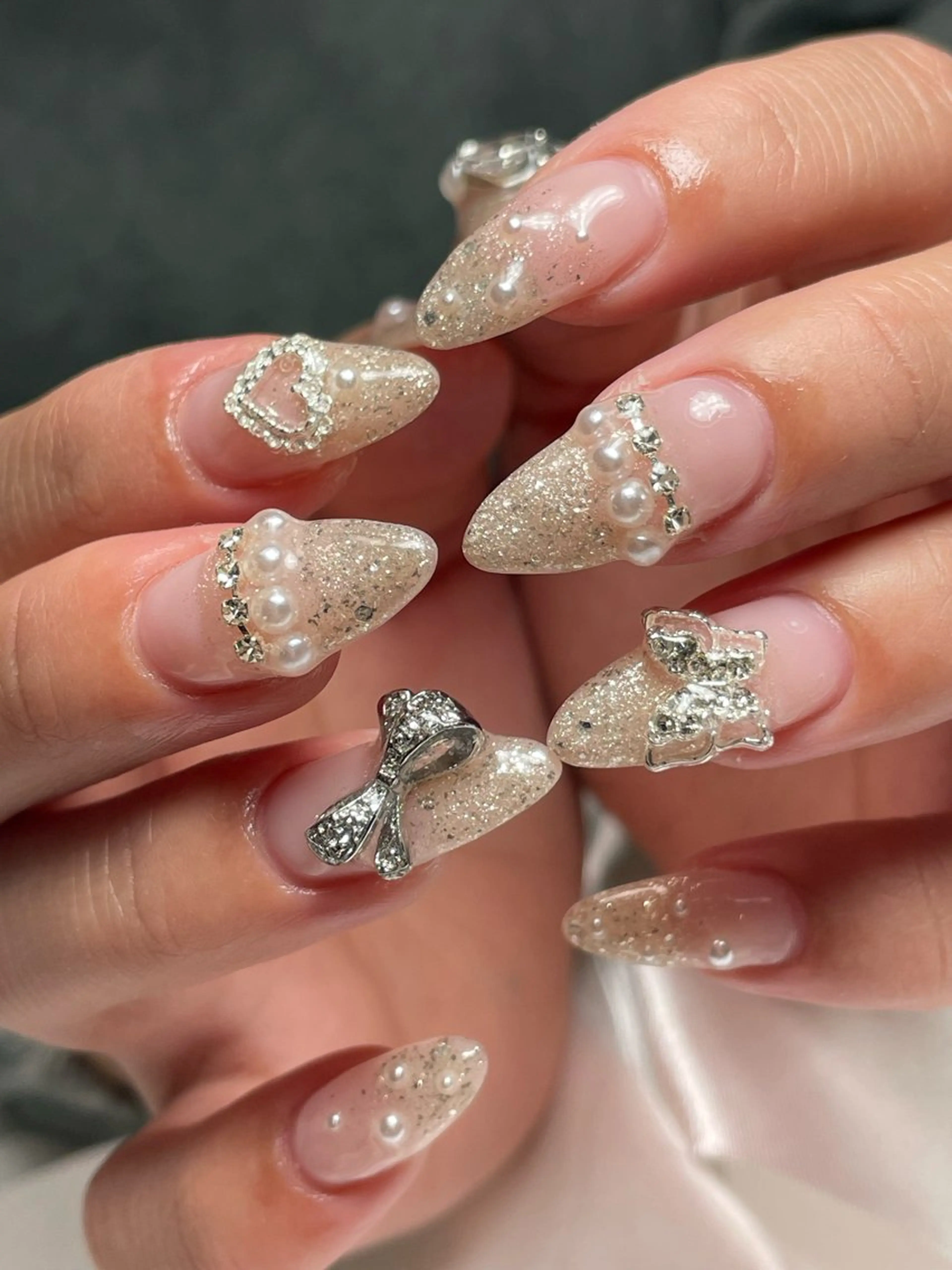 ネイル 韓国ネイル ワンホンネイル private salon NIKOのネイルデザイン