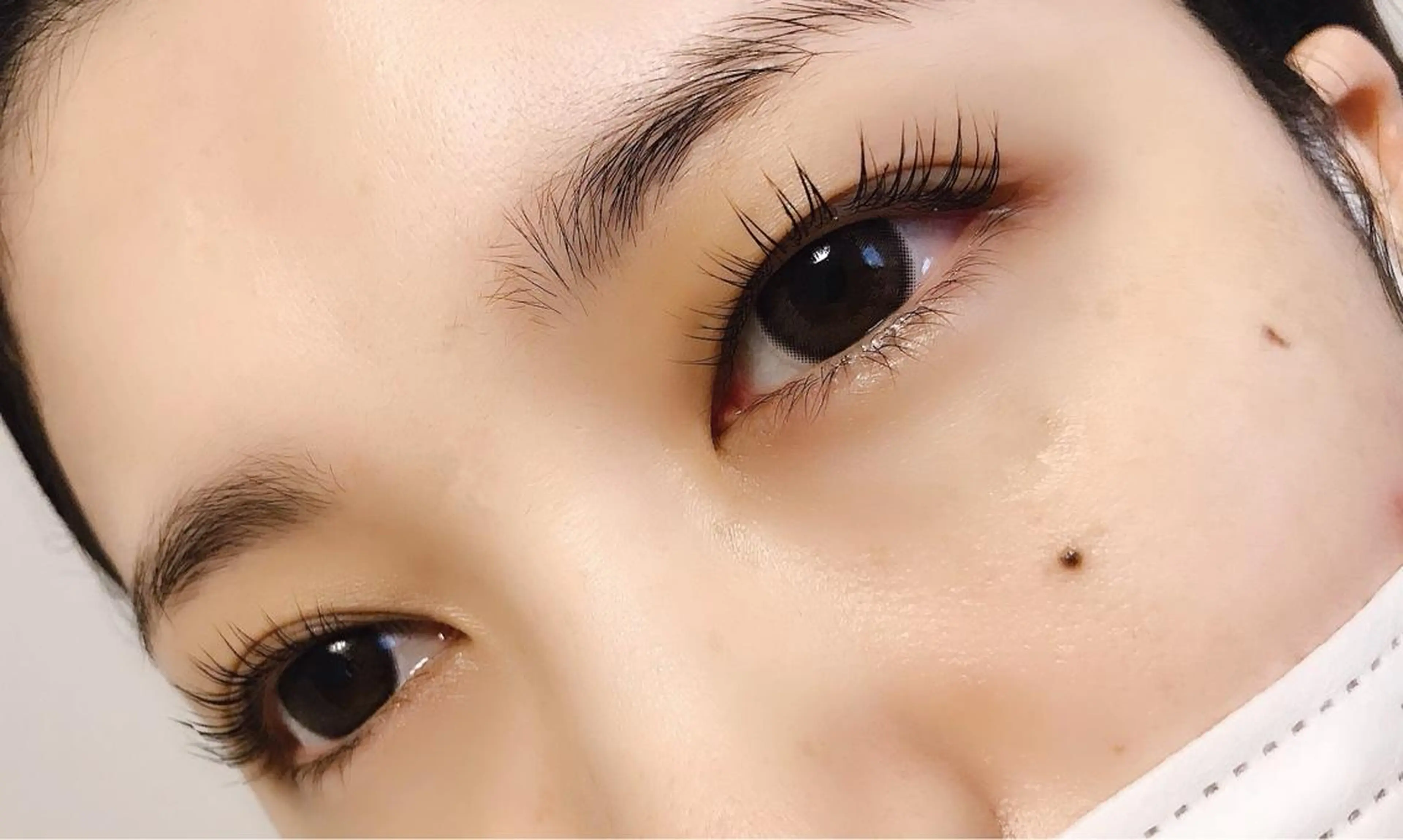 マツエク・マツパ マツパ Fleur フルールのマツエク・マツパデザイン