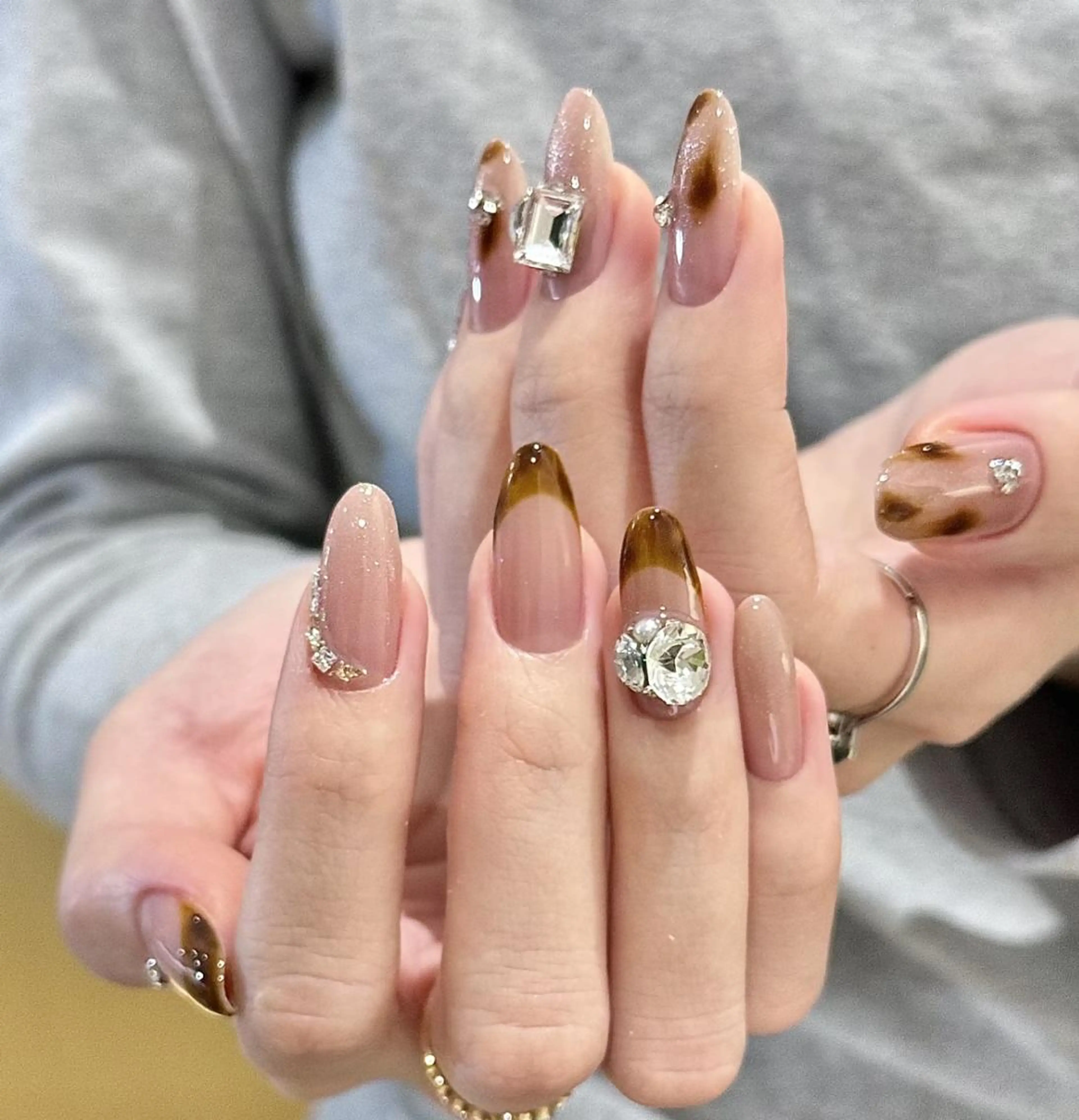 ネイル Molly _nailのネイルデザイン