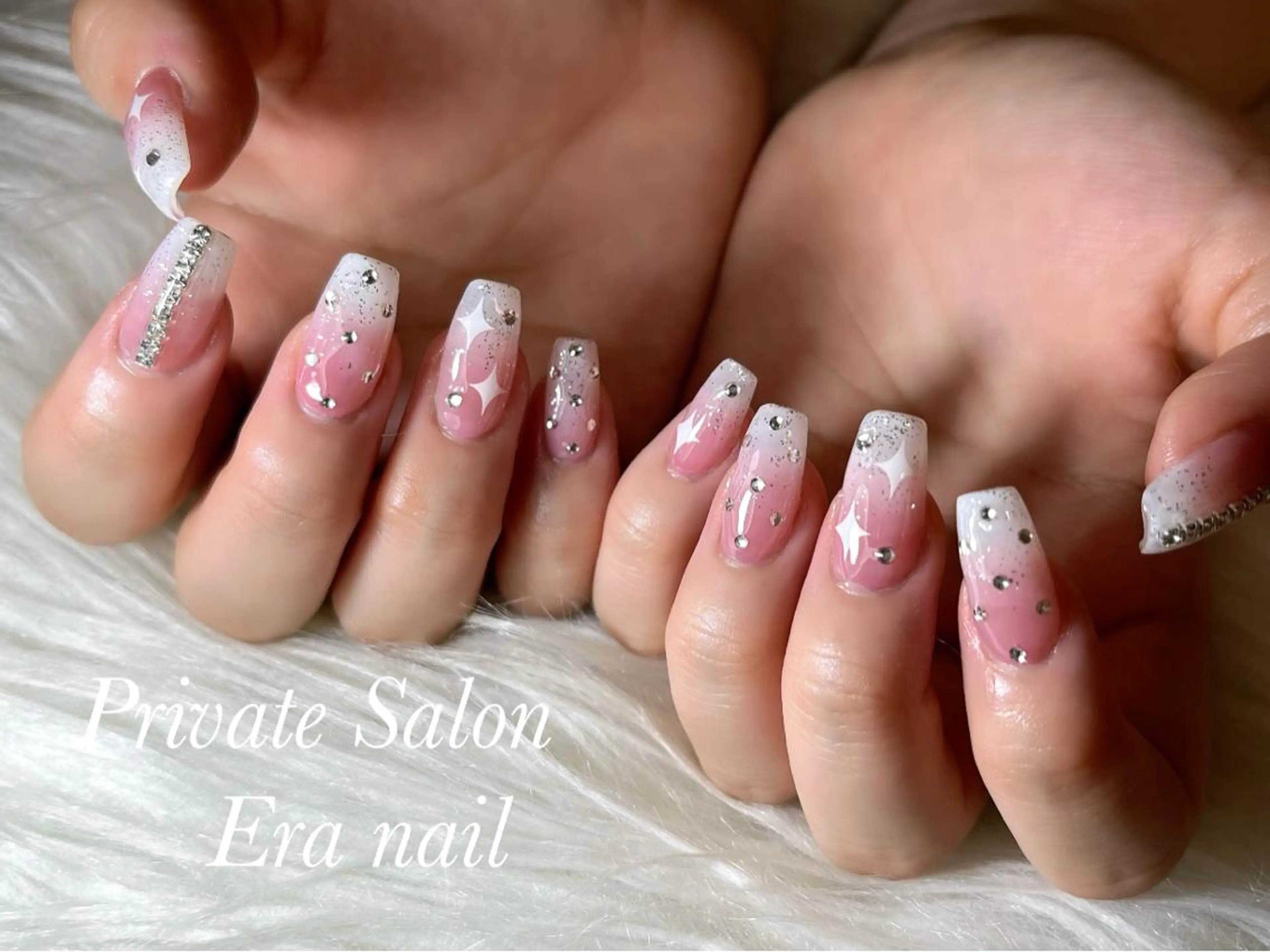 ネイル スカルプネイル Era nailのネイルデザイン