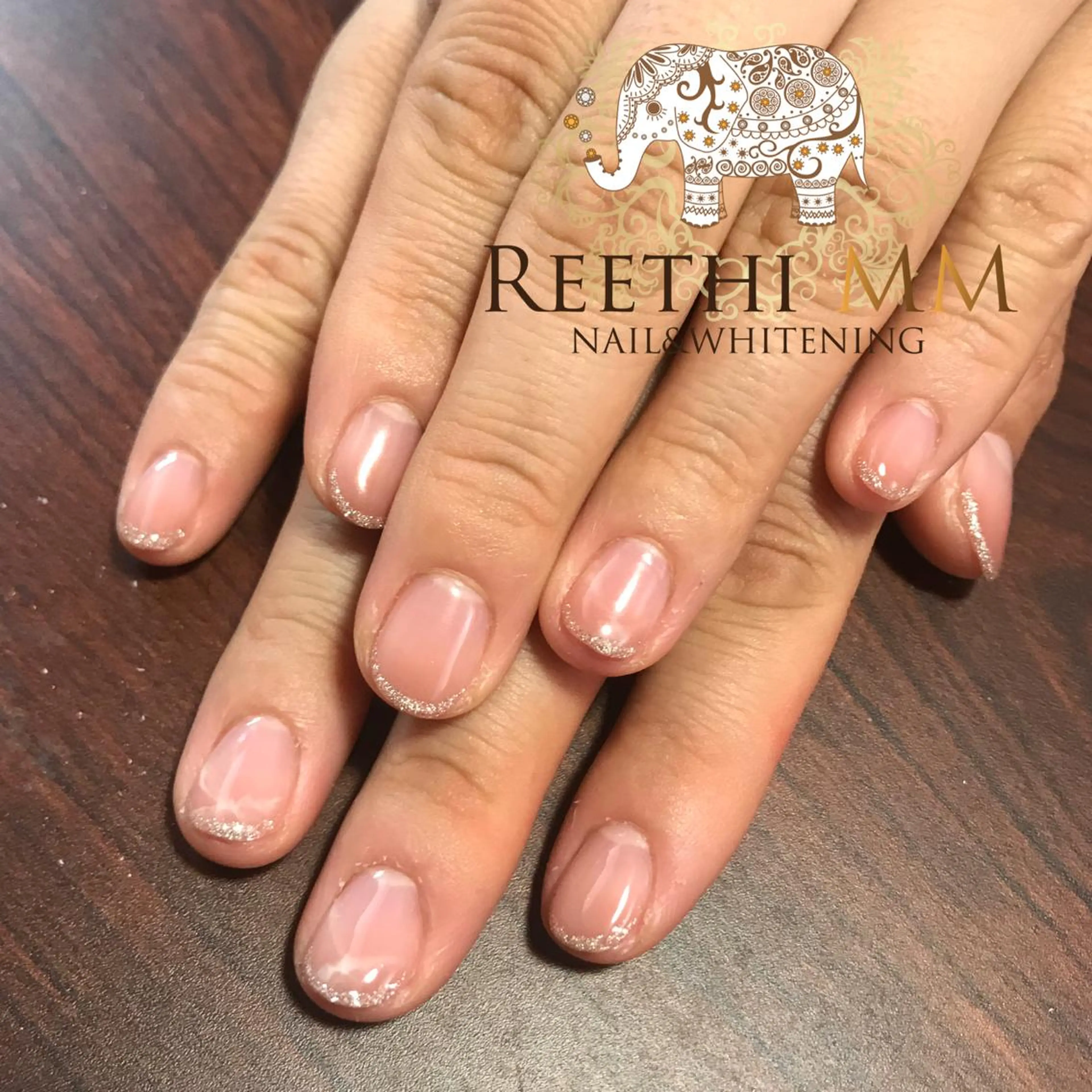 ネイル ネイリスト riiisaのネイルデザイン