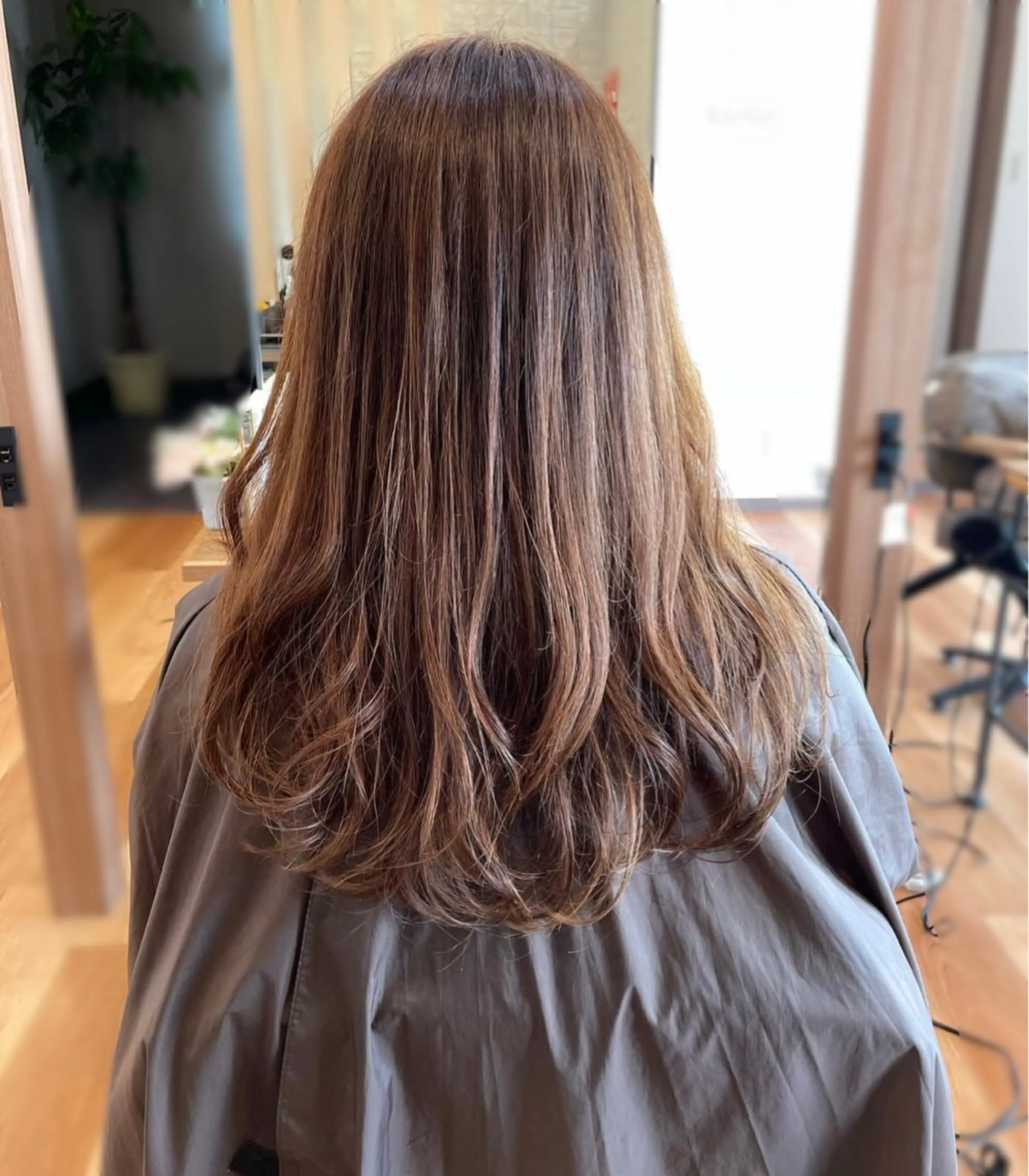 ロング Lieto vita 栗生店所属・lietovita 東海林のヘアスタイル