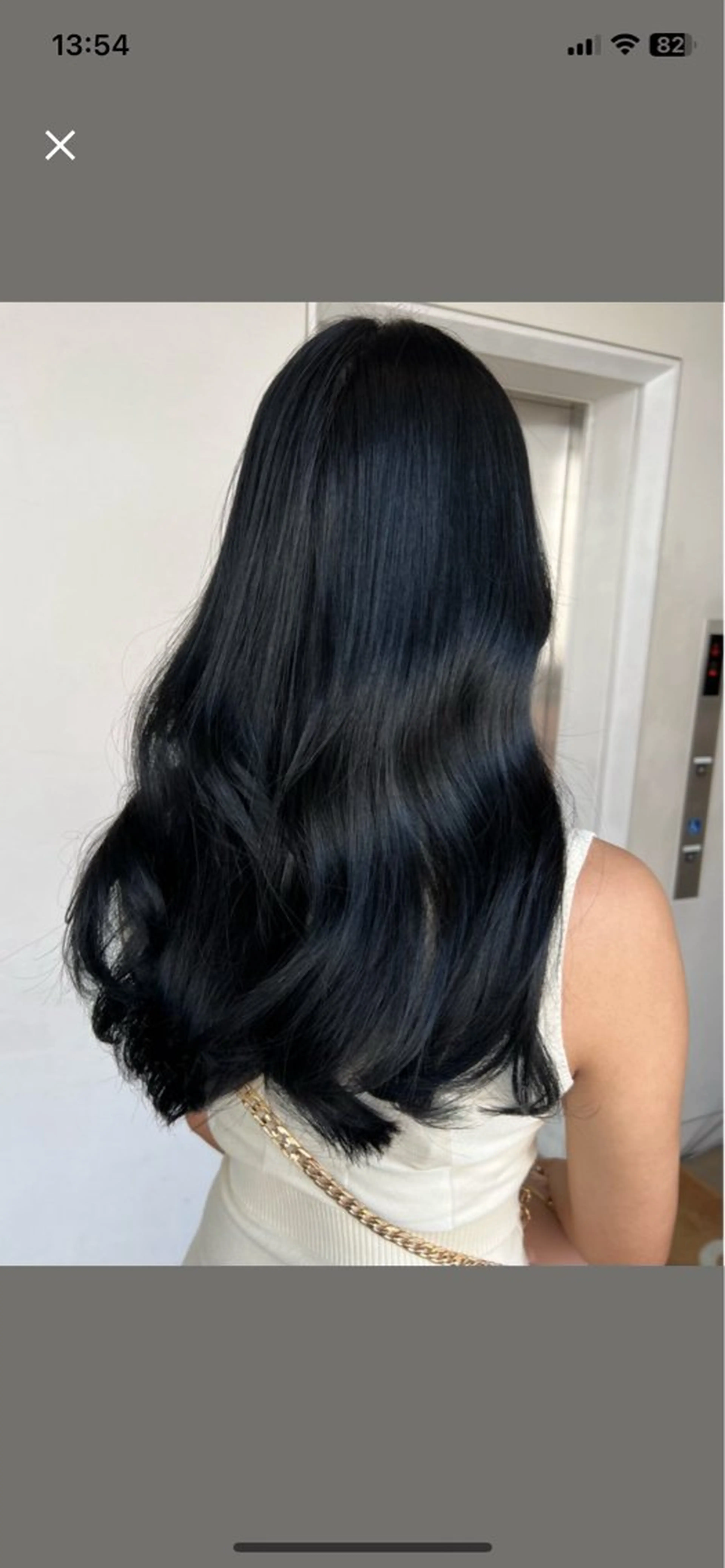 セミロング 清水 柊人のヘアスタイル