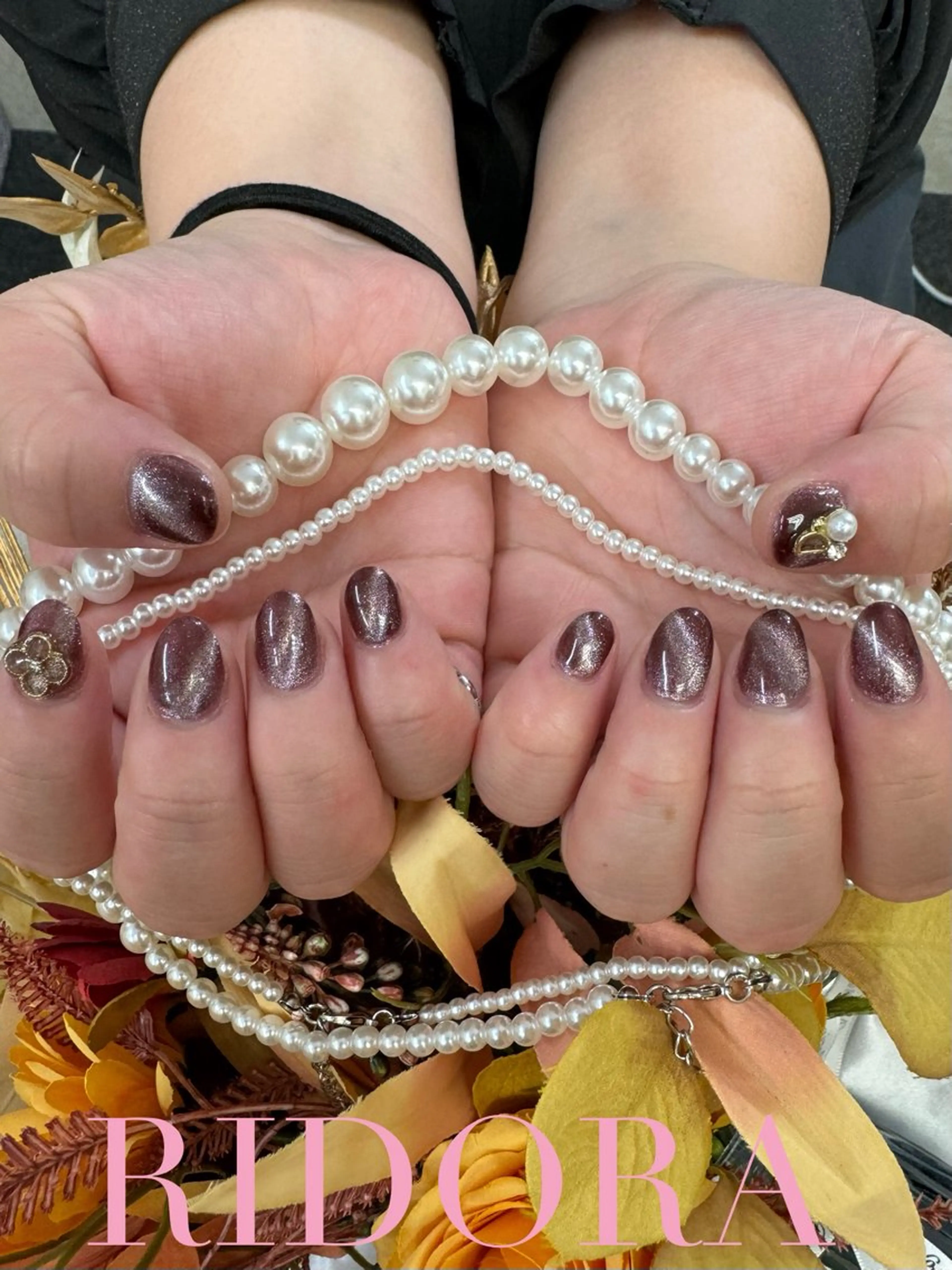 ネイル RIDORA nailのネイルデザイン