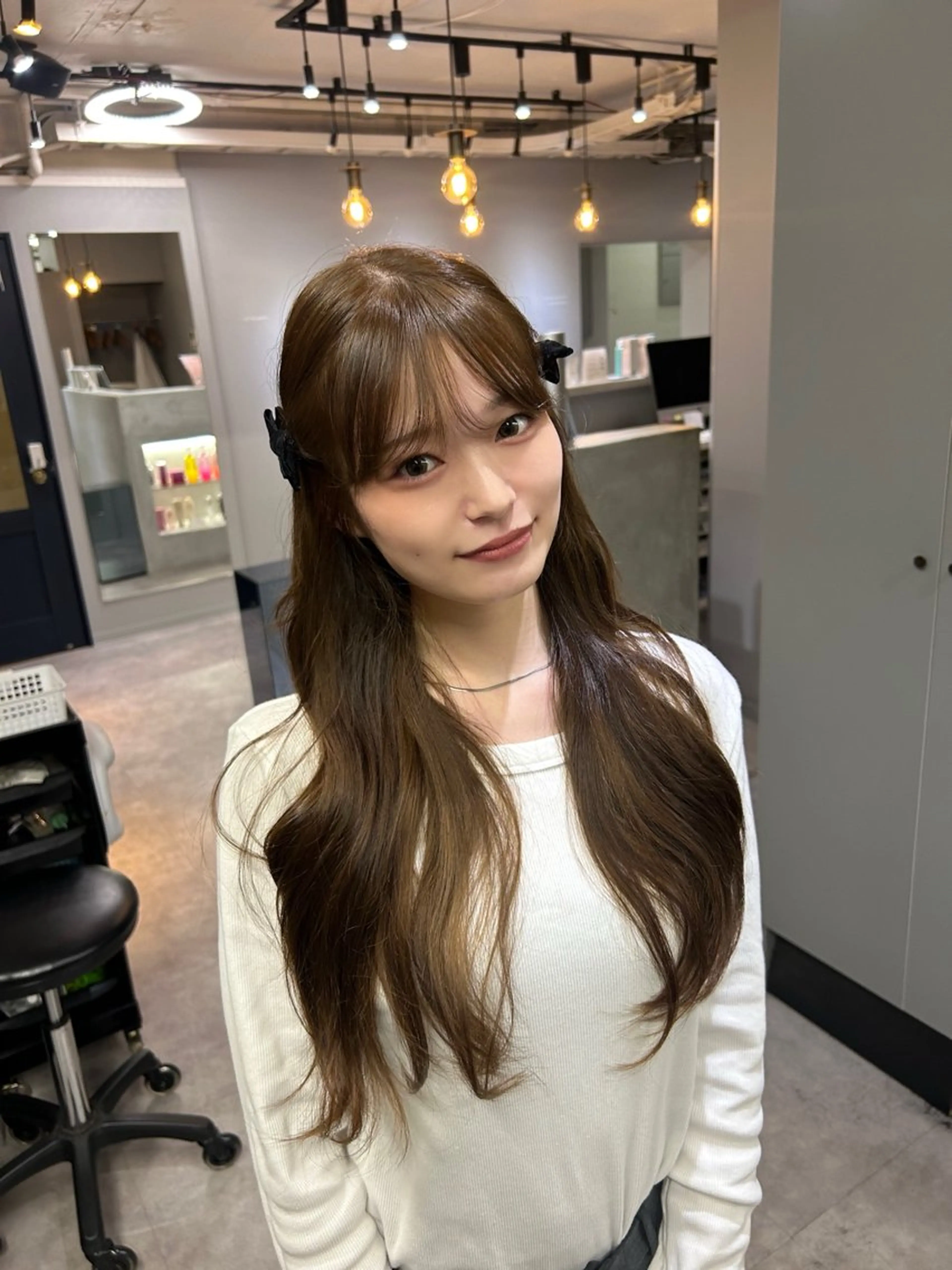 ロング 似合わせ🎀 Miku♡のヘアスタイル