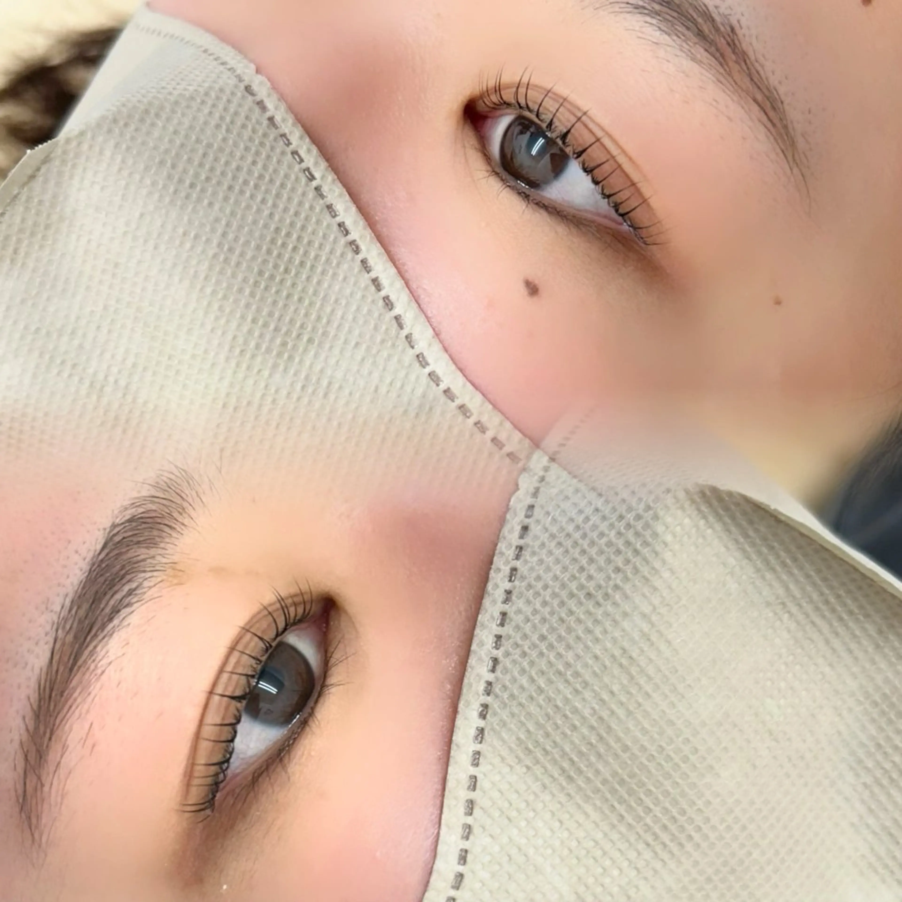 マツエク・マツパ eyelash&nail　TORON所属・浜北/浜松 TORONのマツエク・マツパデザイン