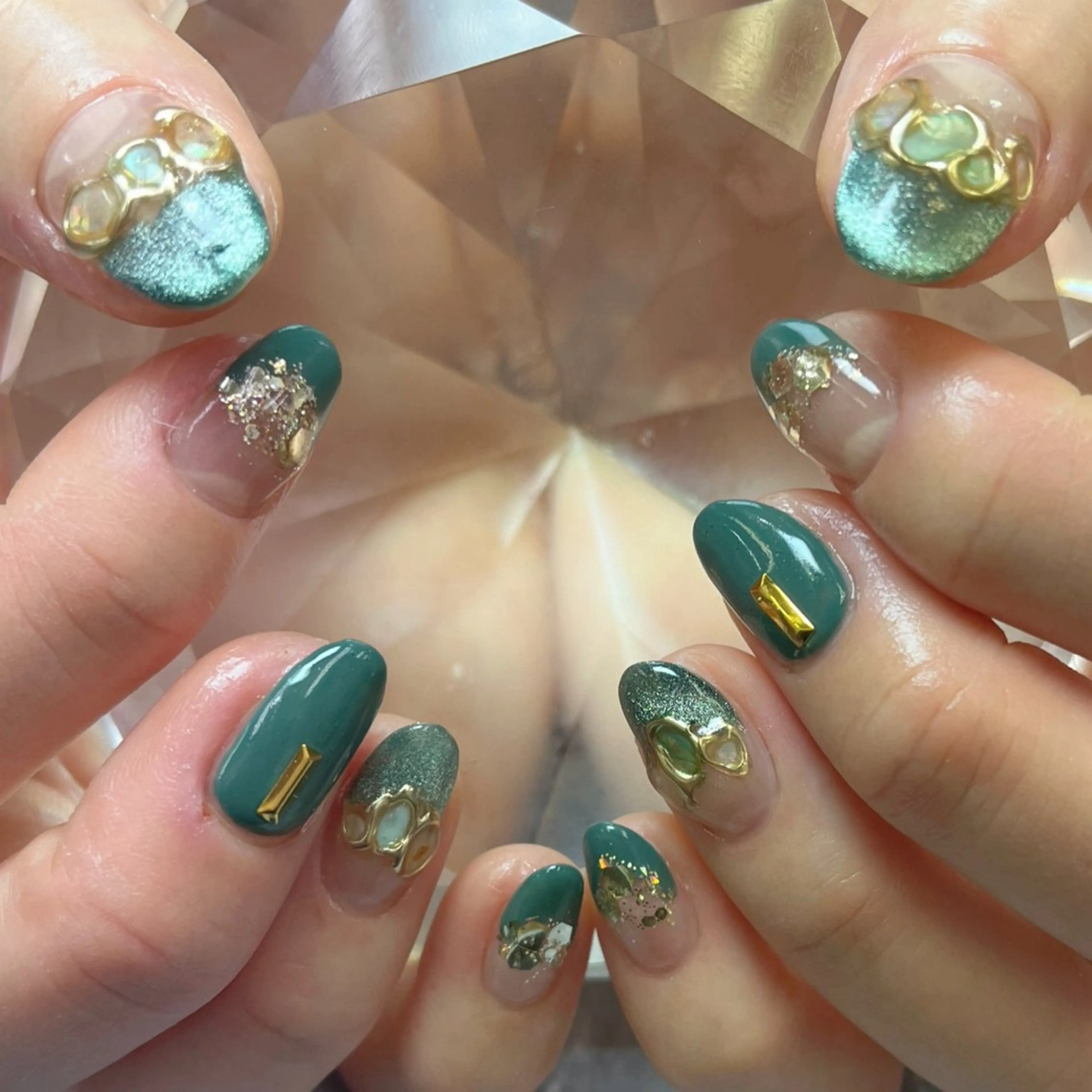 ネイル ブルーデイジー栄本店所属・BlueDaisy 栄本店のネイルデザイン