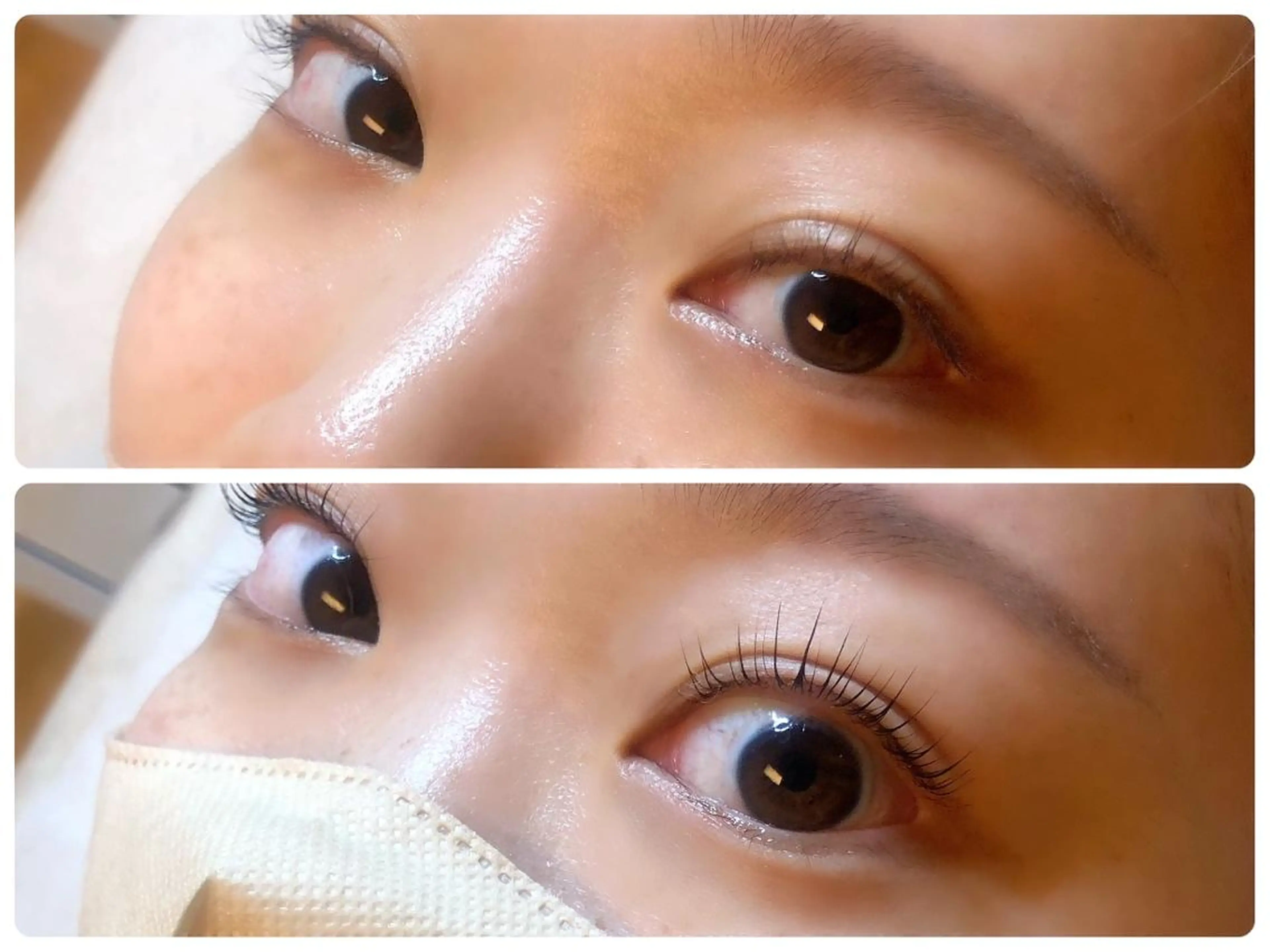 【口コミ投稿がお約束♪】パリジェンヌラッシュリフト★90分の写真