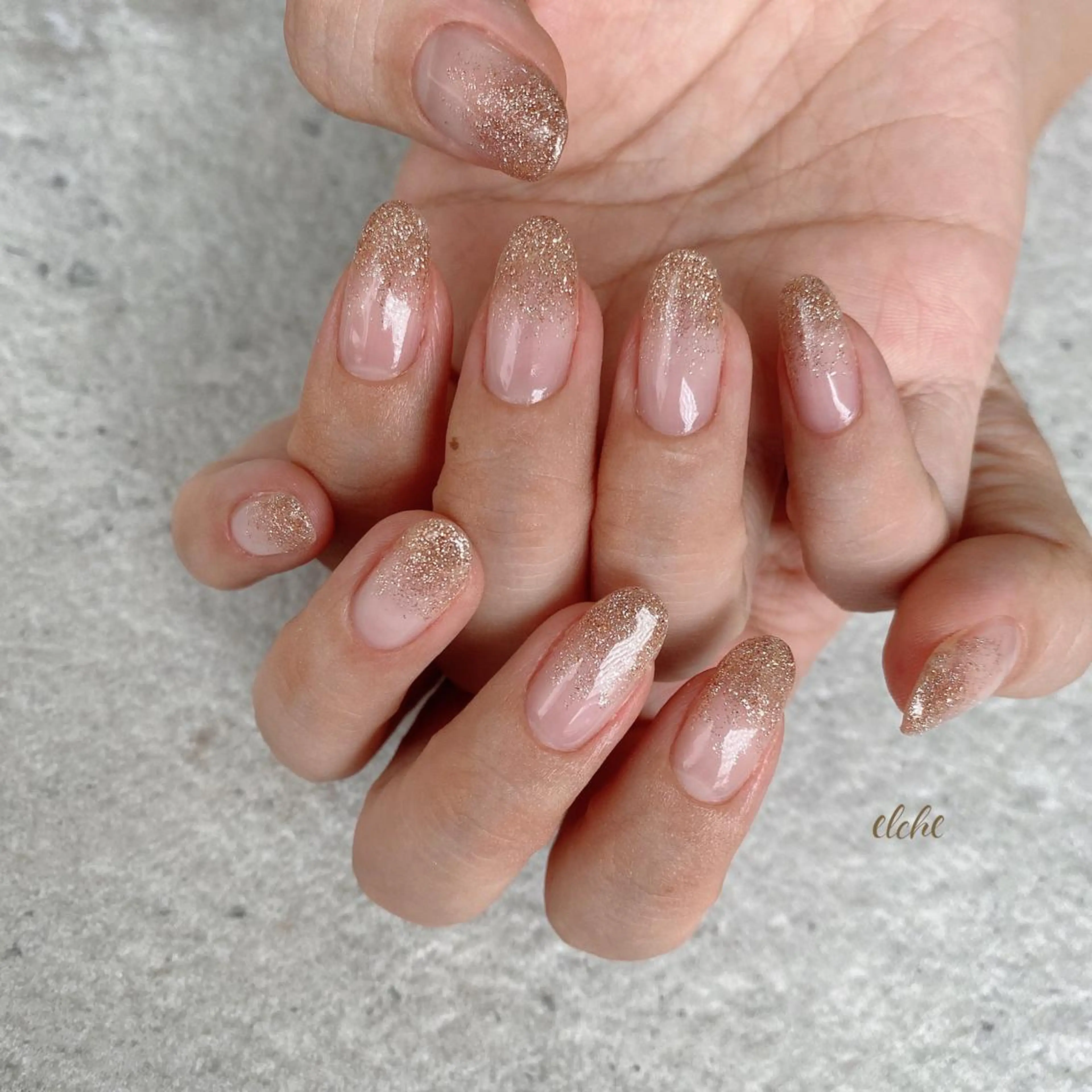 ネイル Rio 𓍼のネイルデザイン