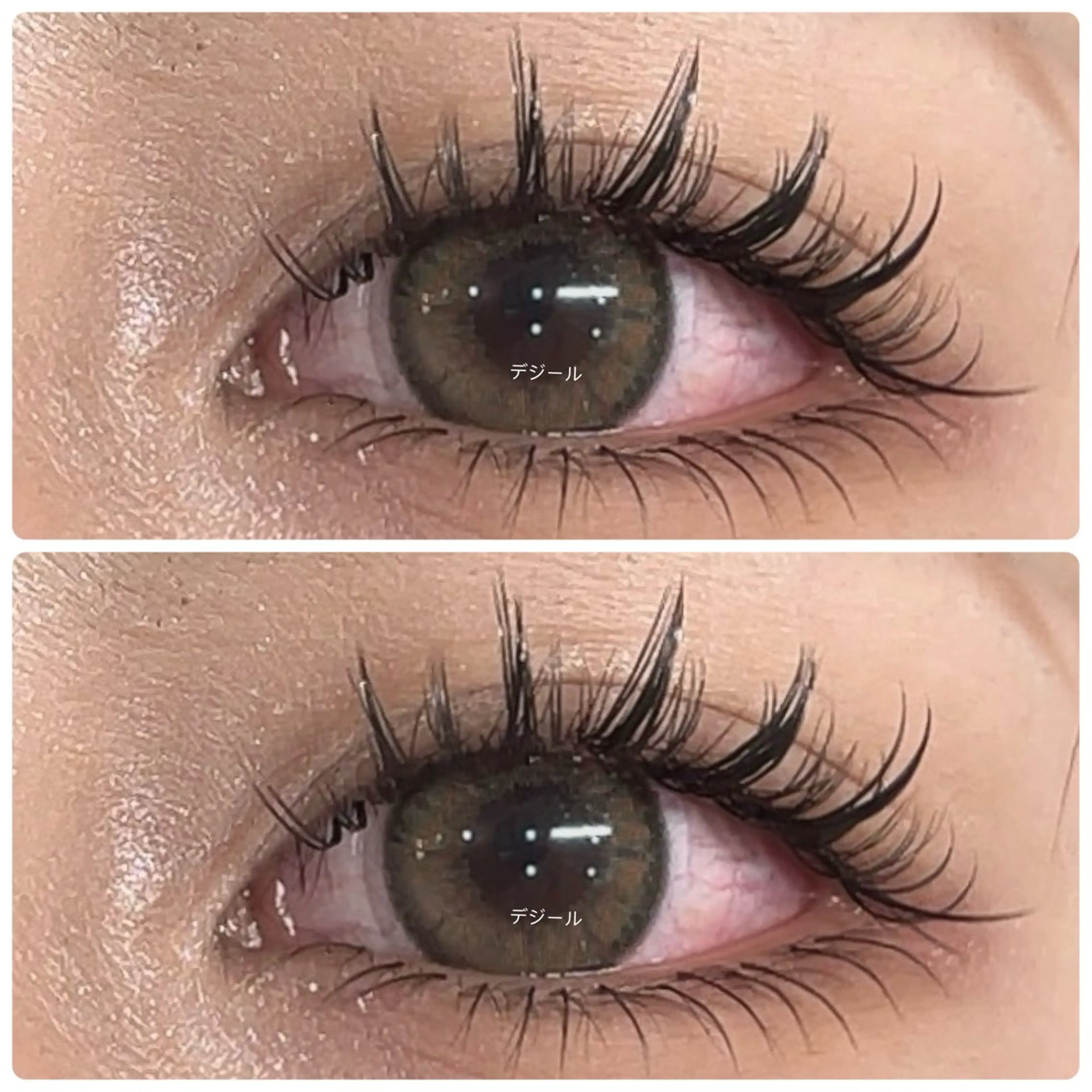 マツエク・マツパ 🌹ブリランテ🌹 大人気店のマツエク・マツパデザイン