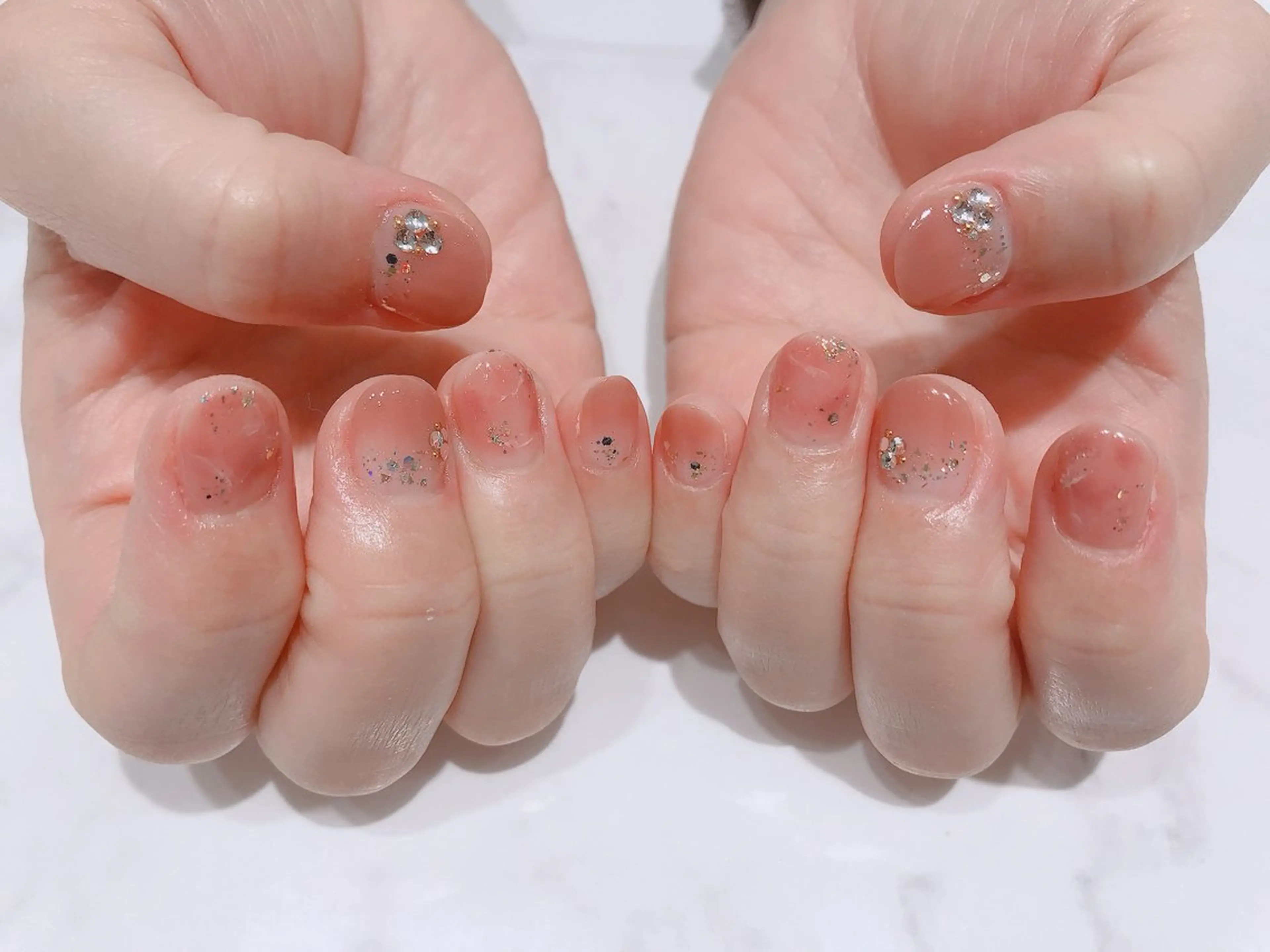 ネイル Amulet 齊藤のネイルデザイン