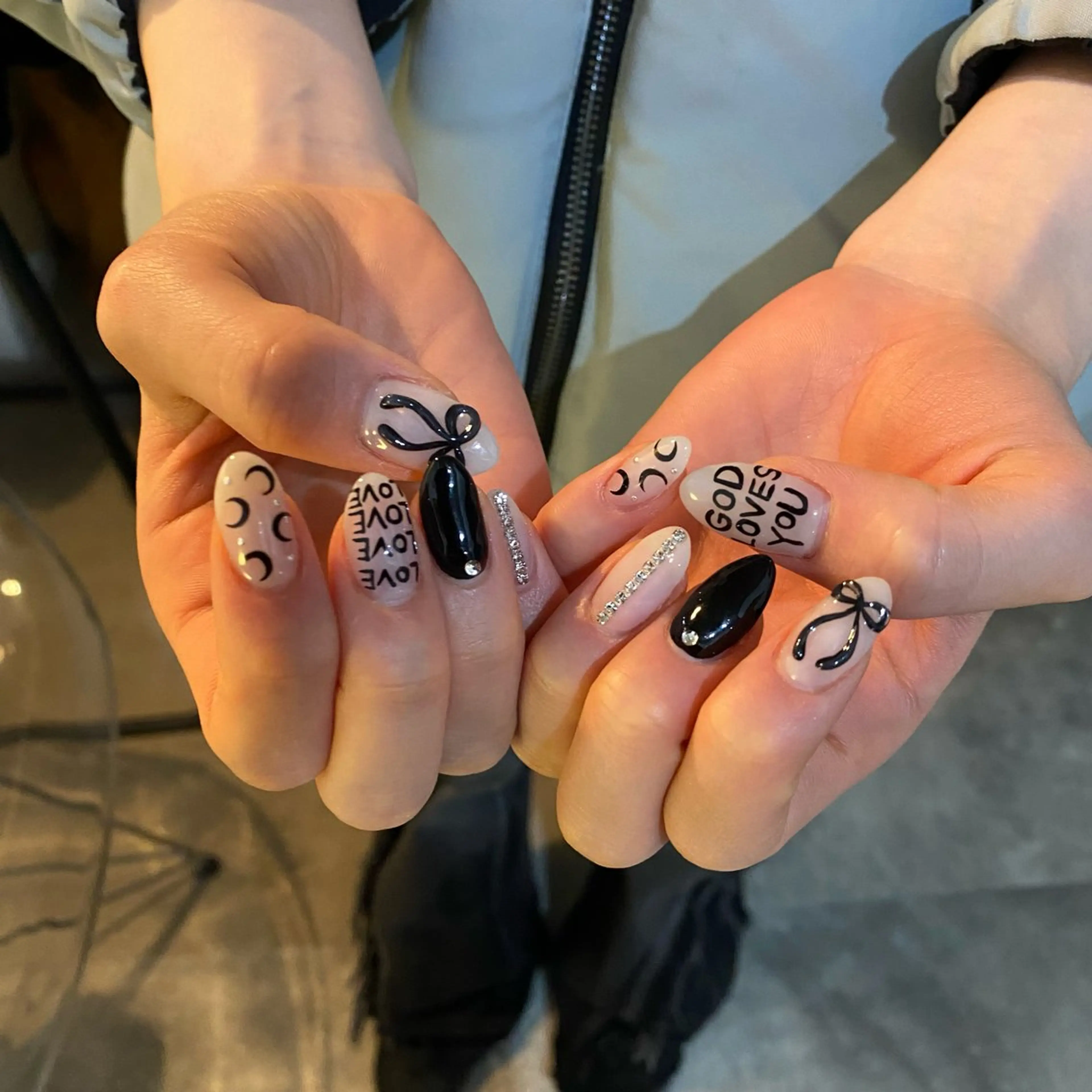 ネイル mizuho .oのネイルデザイン