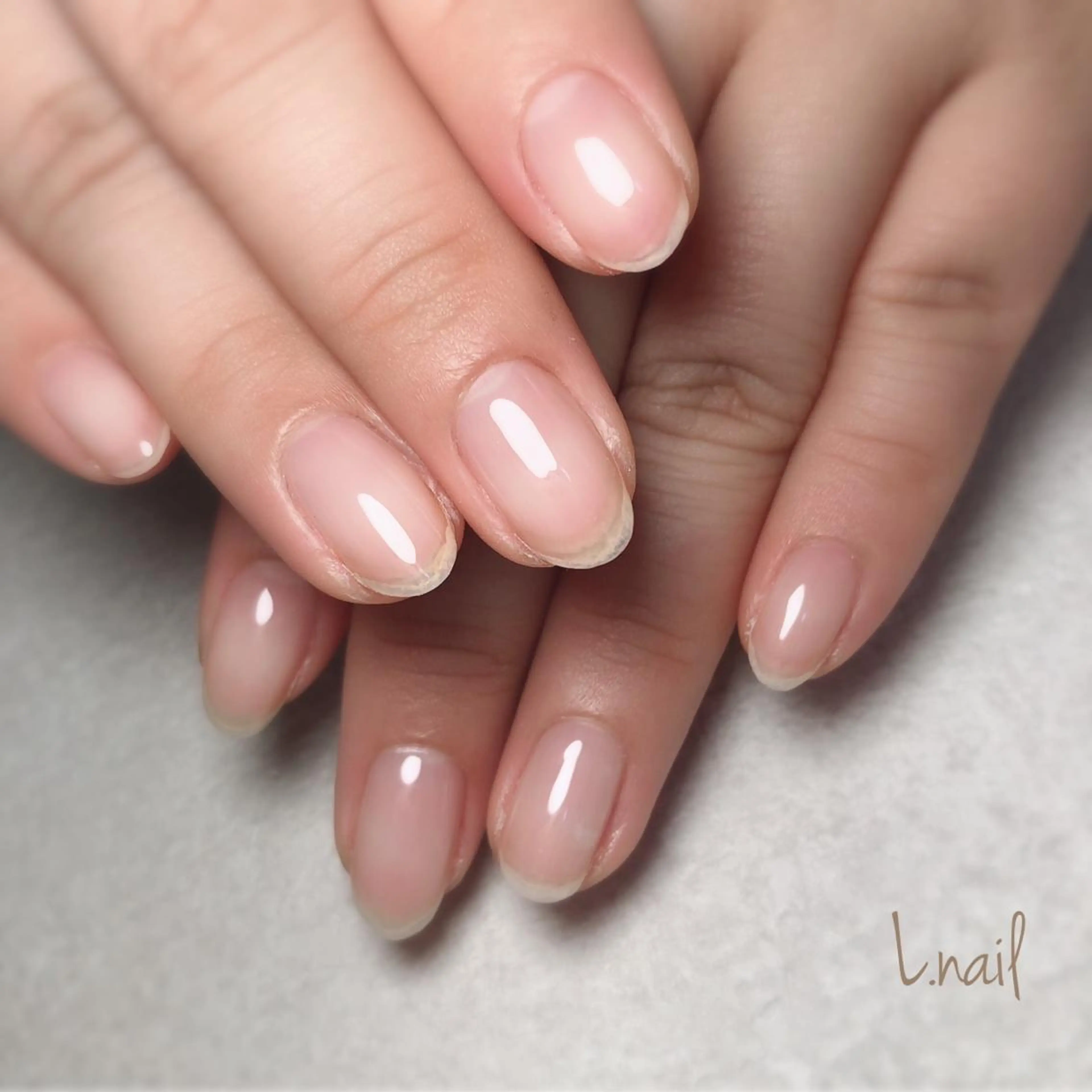 ネイル L.nail エルネイルのネイルデザイン