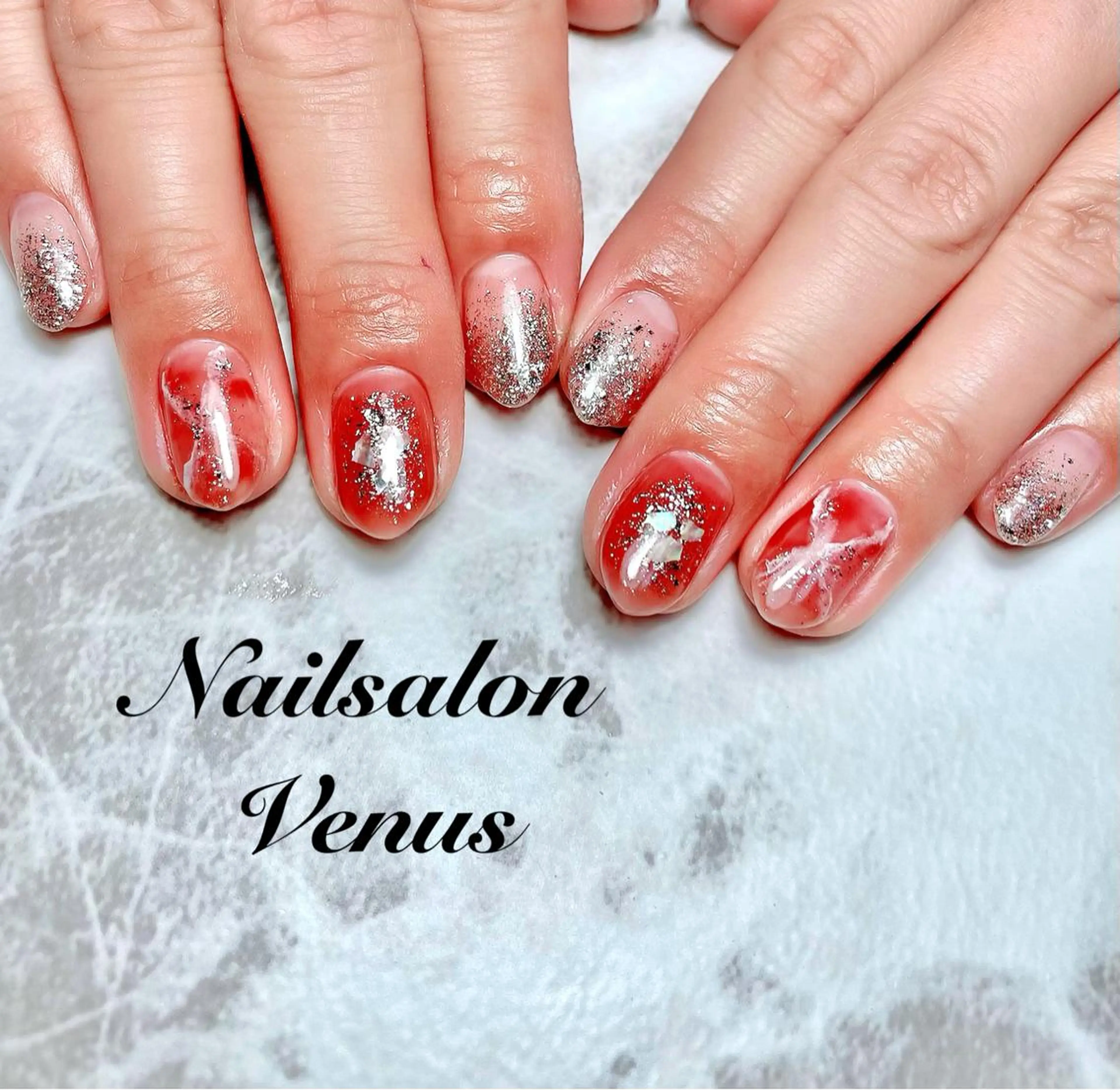 ネイル ハンドネイル Nail salon Venusのネイルデザイン