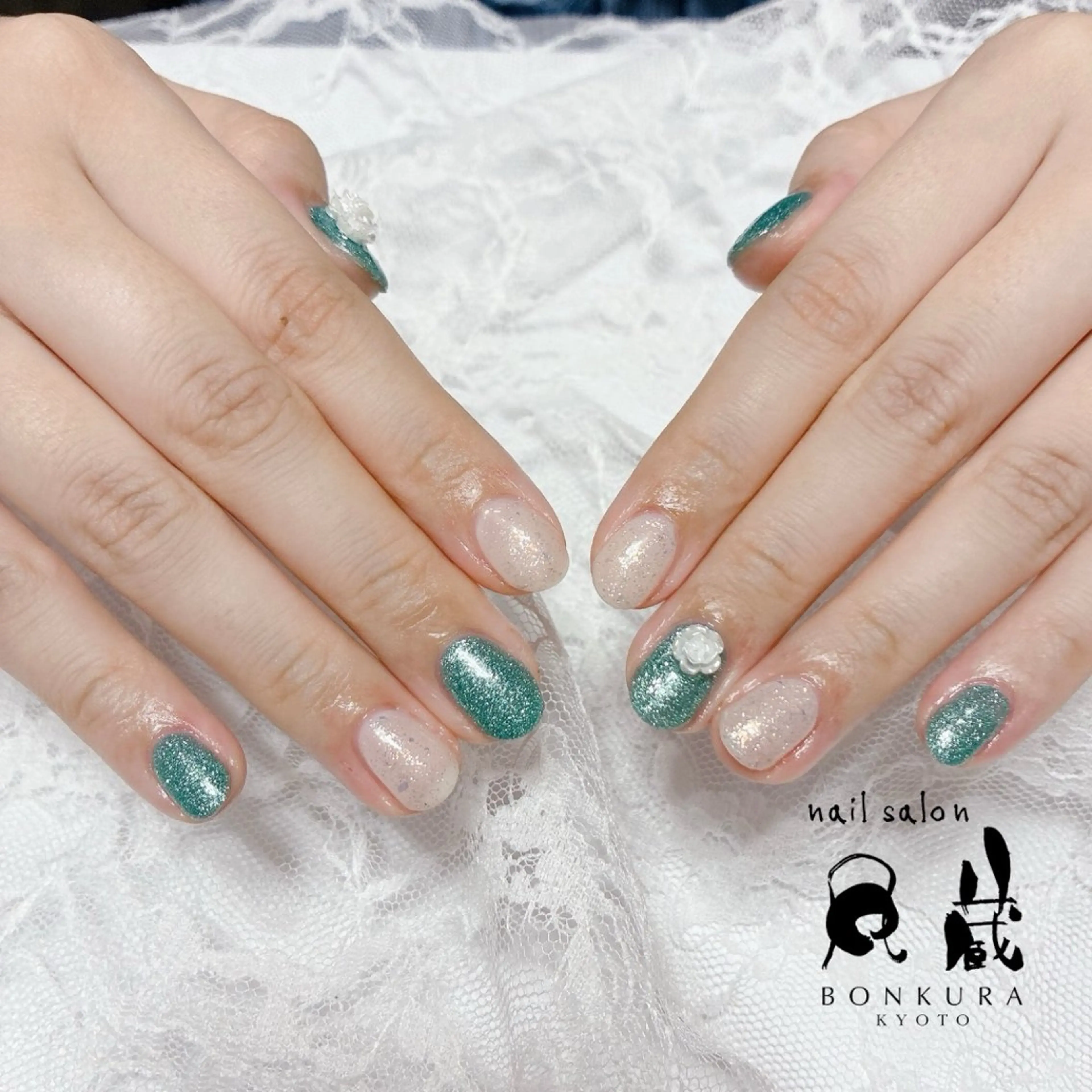 ネイル ハンドネイル 佐伯 せいらのネイルデザイン