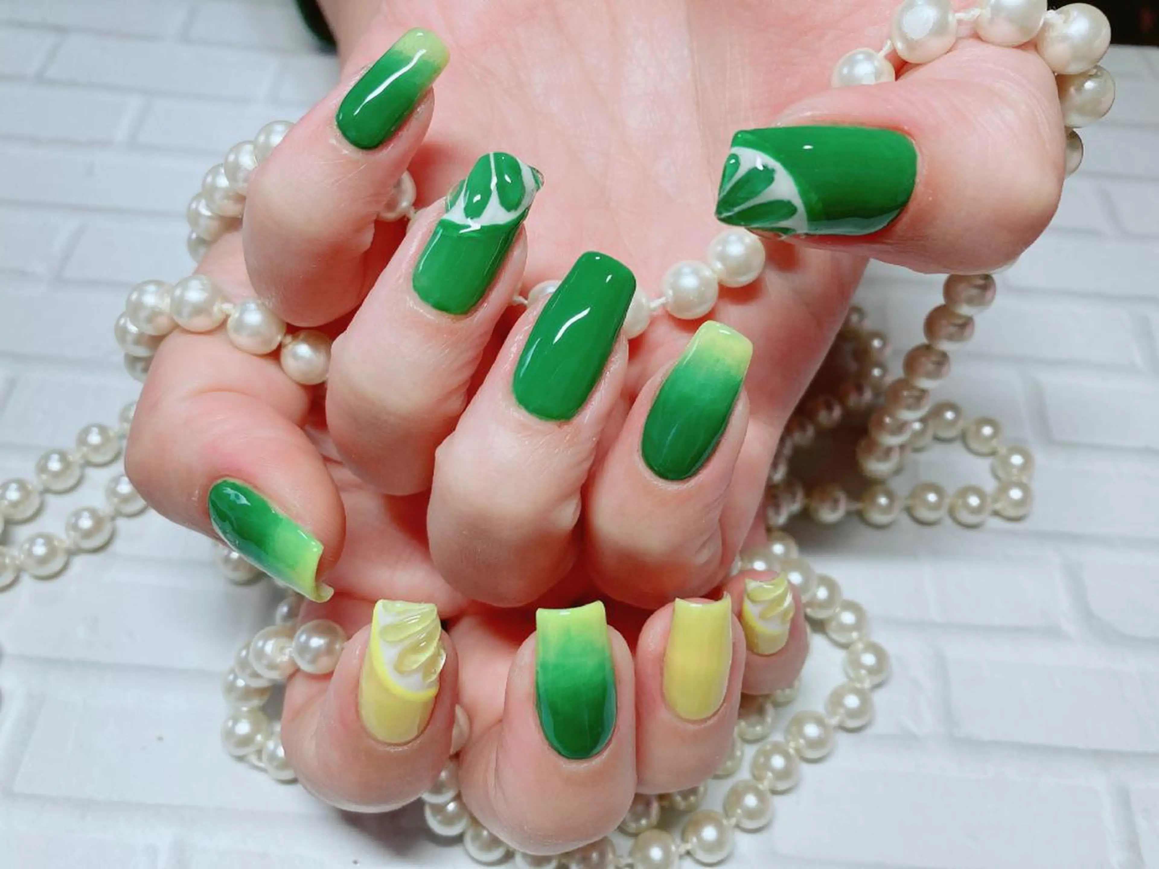 ネイル ハンドネイル ハンドケア ネイルサロン HARRYS所属・ネイル･脱毛サロン HARRYSのエステ・リラクイメージ