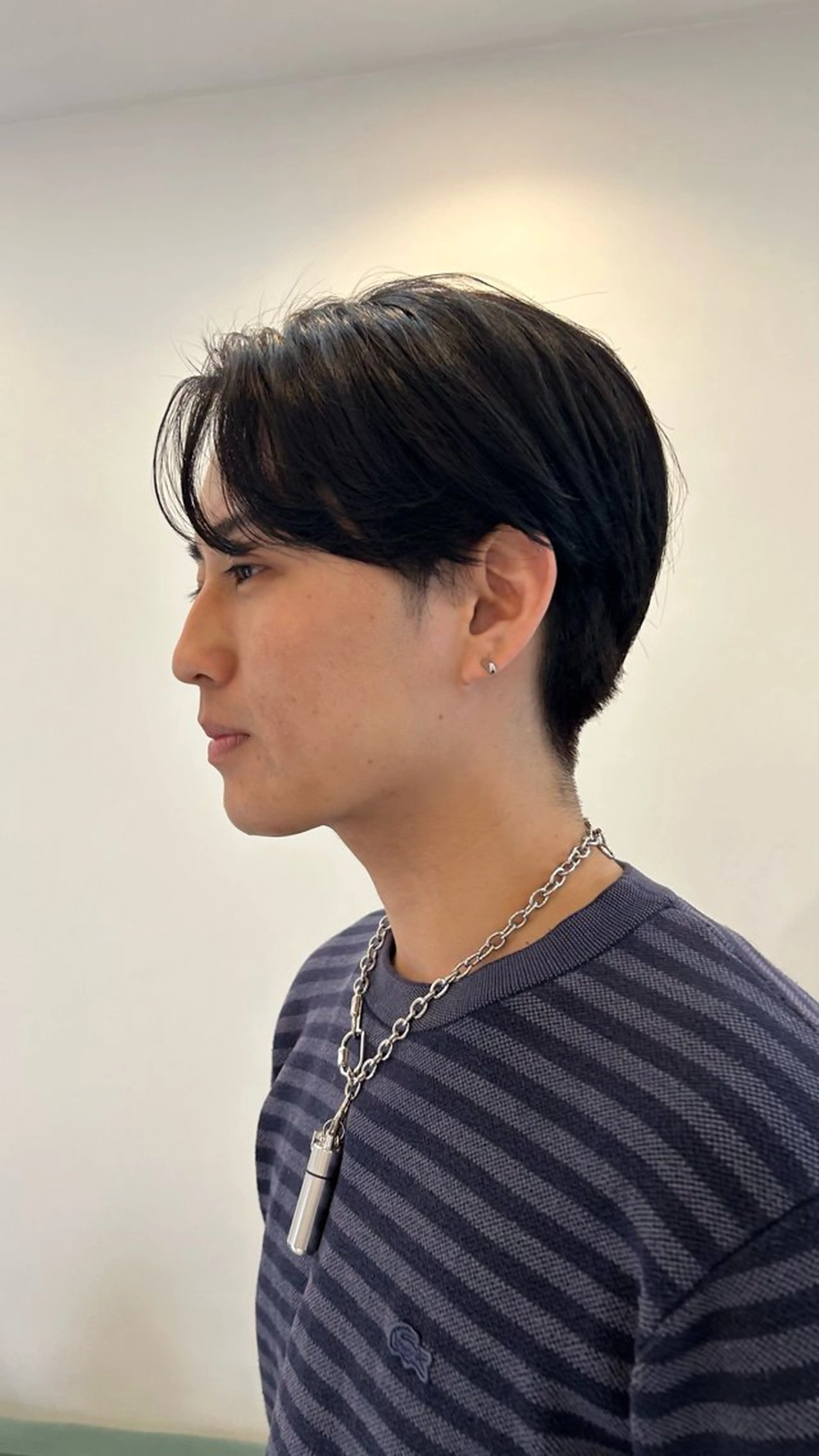 ショート カラー パーマ 名古屋栄/ブリーチ/ ボブ🧃木下桃嘉のヘアスタイル